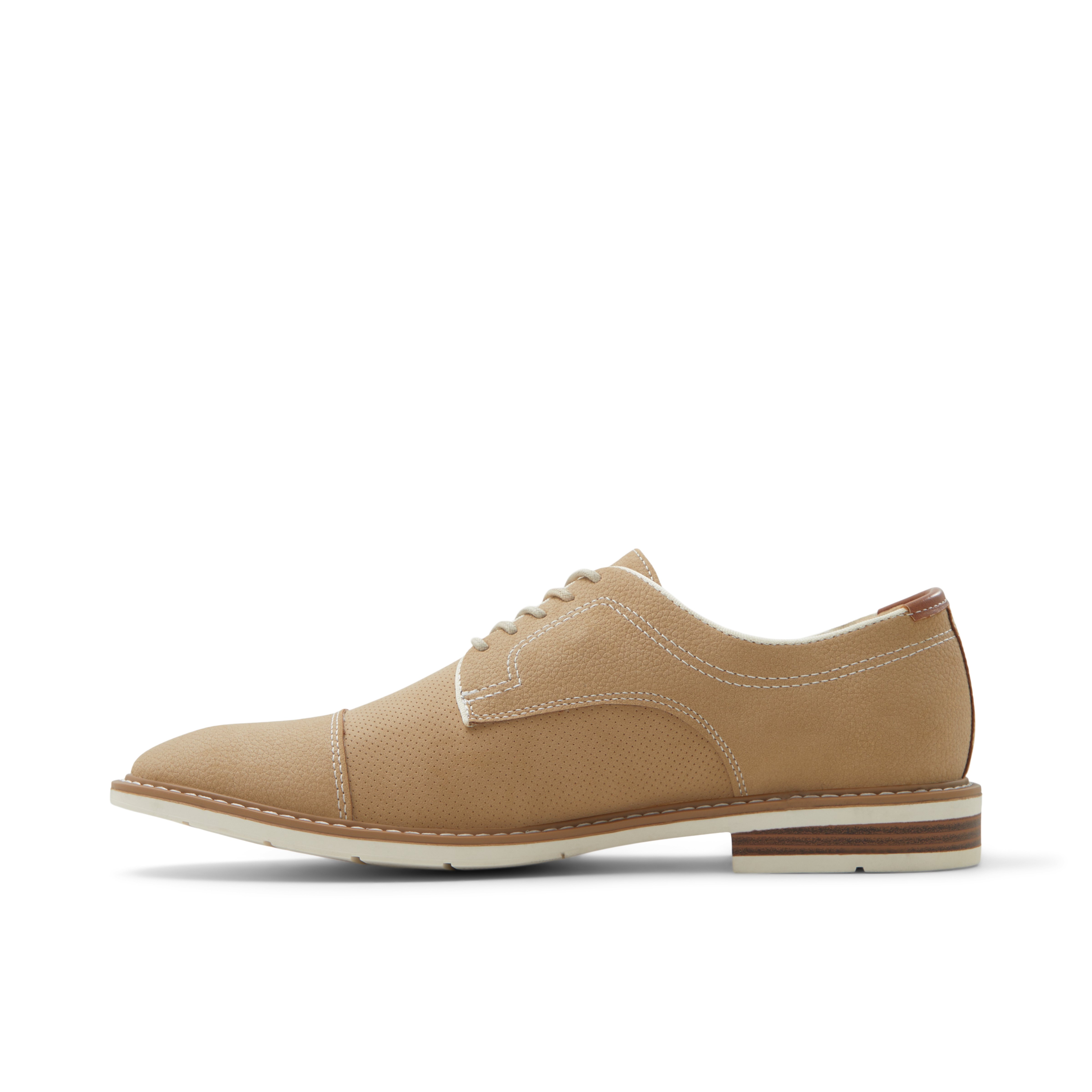 Brosnan Beige Men's Lace-ups