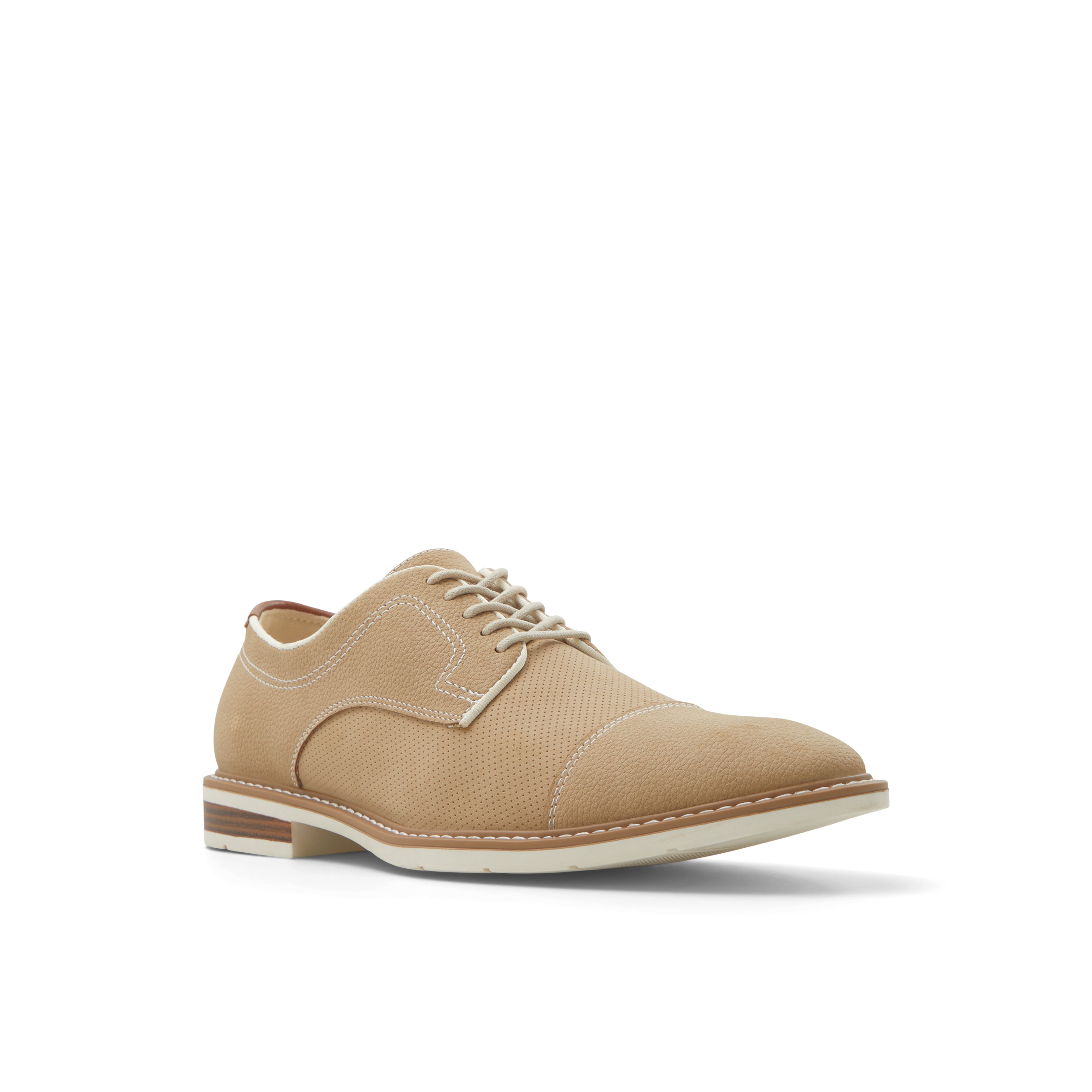 Brosnan Beige Men's Lace-ups