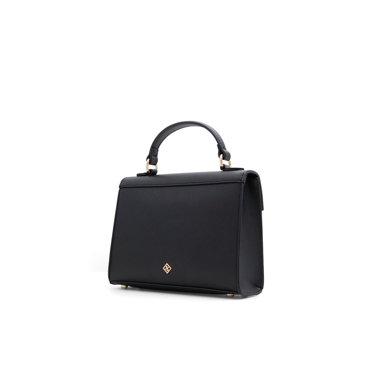 Black top handle satchel hotsell