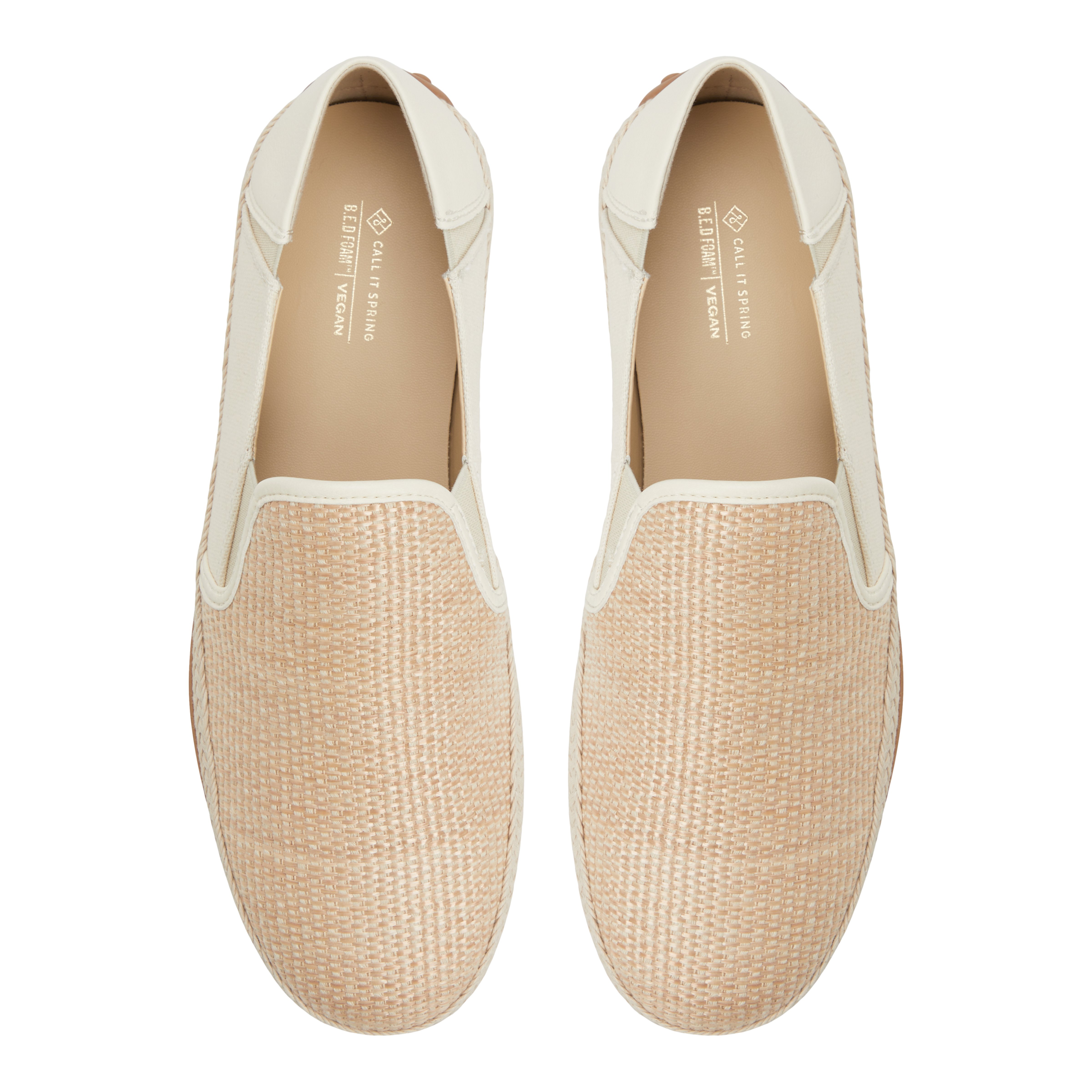 Cabianca Bone Men's Loafers