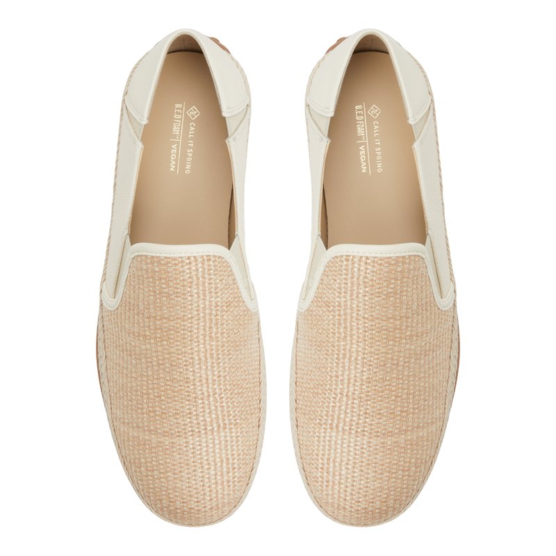 Cabianca Bone Men's Loafers | Call It Spring Canada