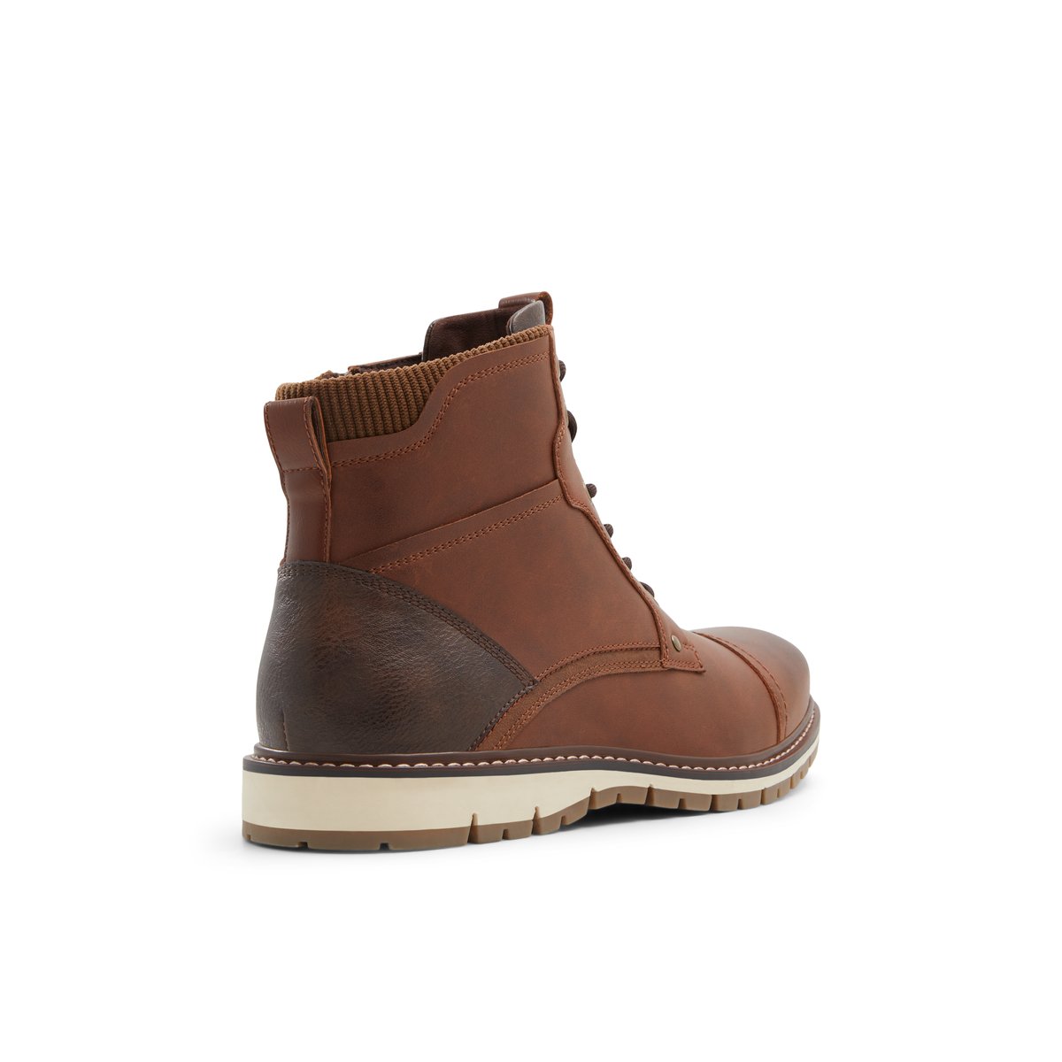 Caines Cognac Men's Lace-up Boots | Call It Spring Canada Caines Cognac Men's Lace-up Boots | Call It Spring Canada