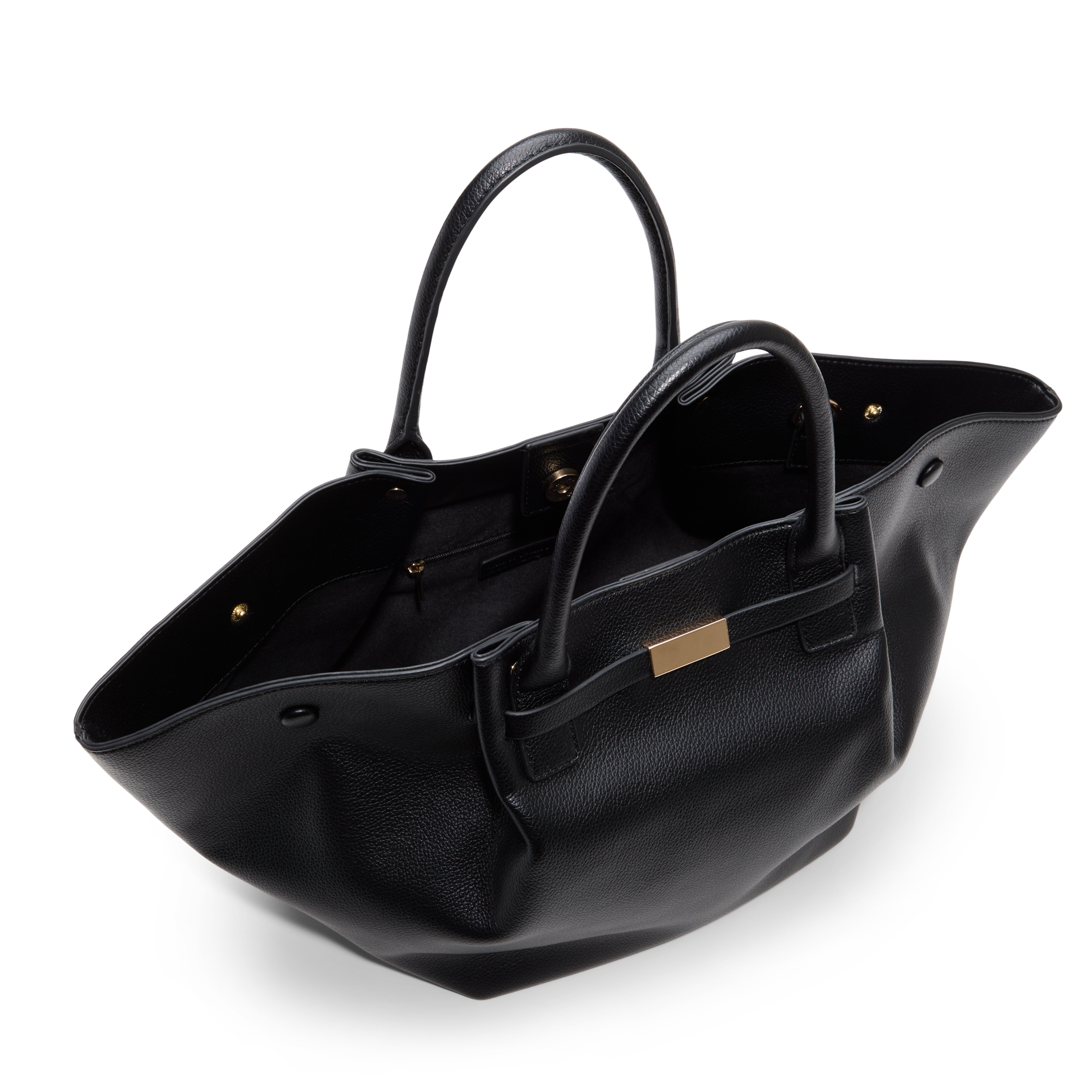 Caitlinn Black Women's Top handle bags