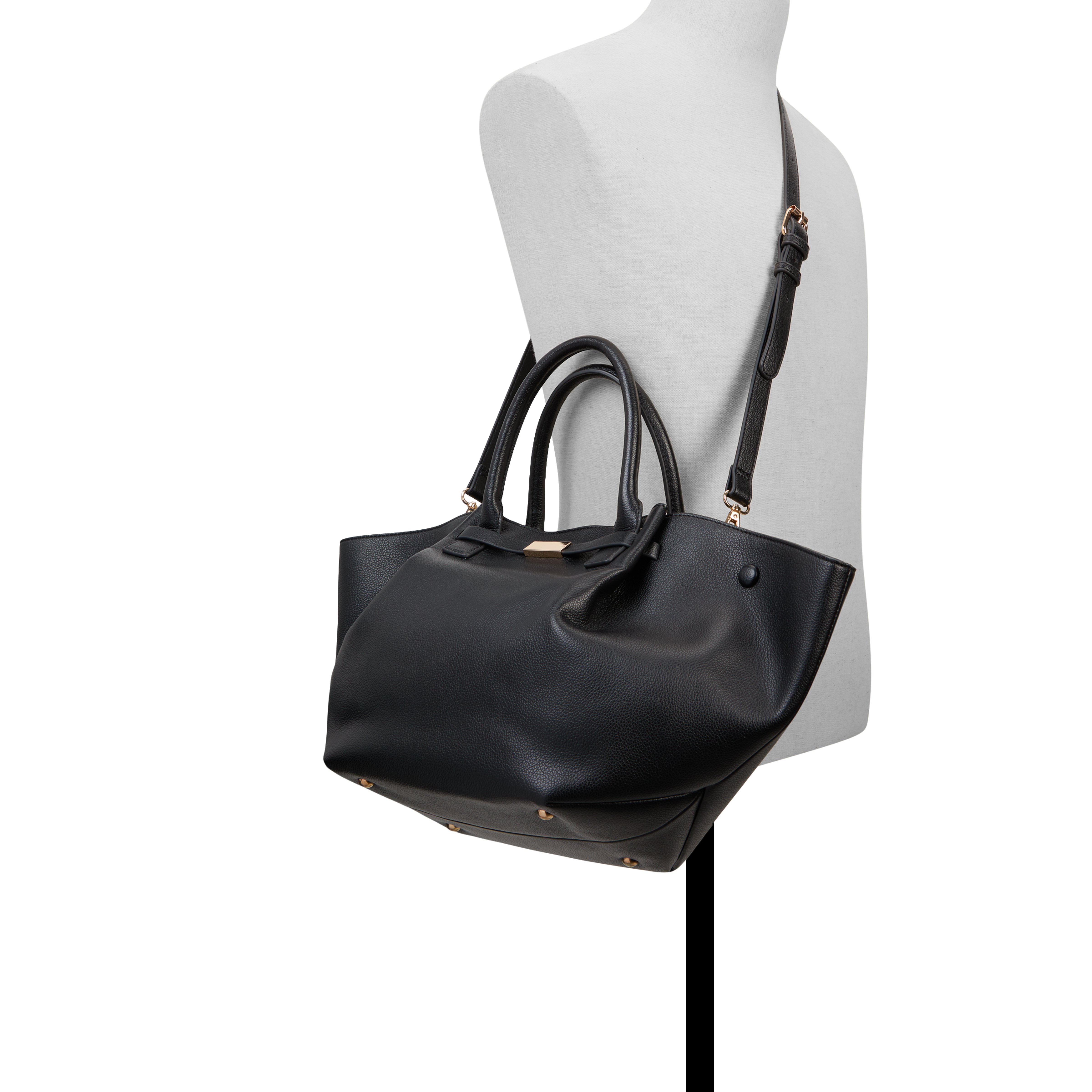 Caitlinn Black Women's Top handle bags