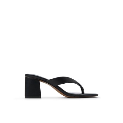 【PORTERNA】Mave line mid-heel mules Bottega Veneta Women's' Punta High Heel Mules in Black | LN-CC®