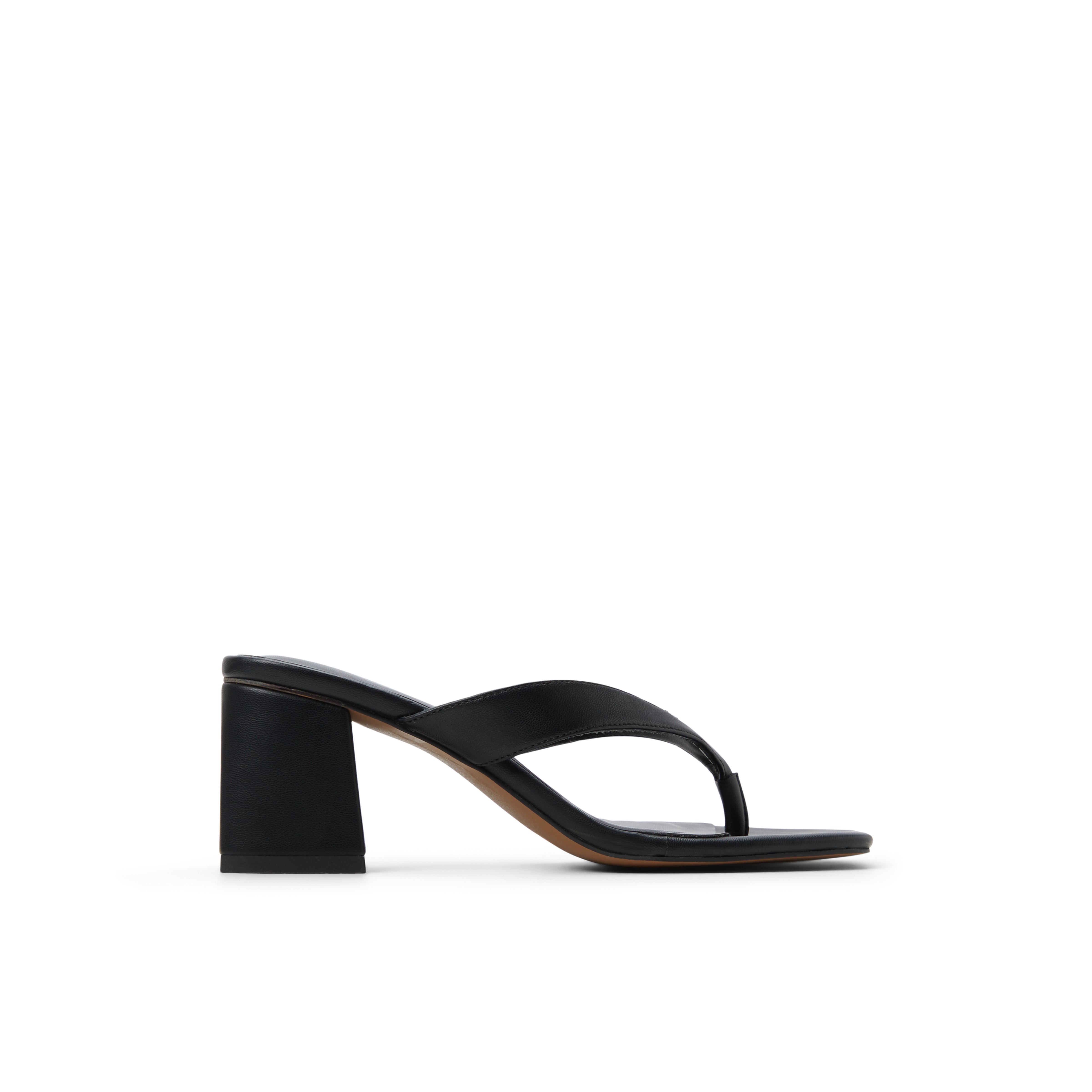 Calii Noir Femmes Sandales mules | Boutique Spring Canada