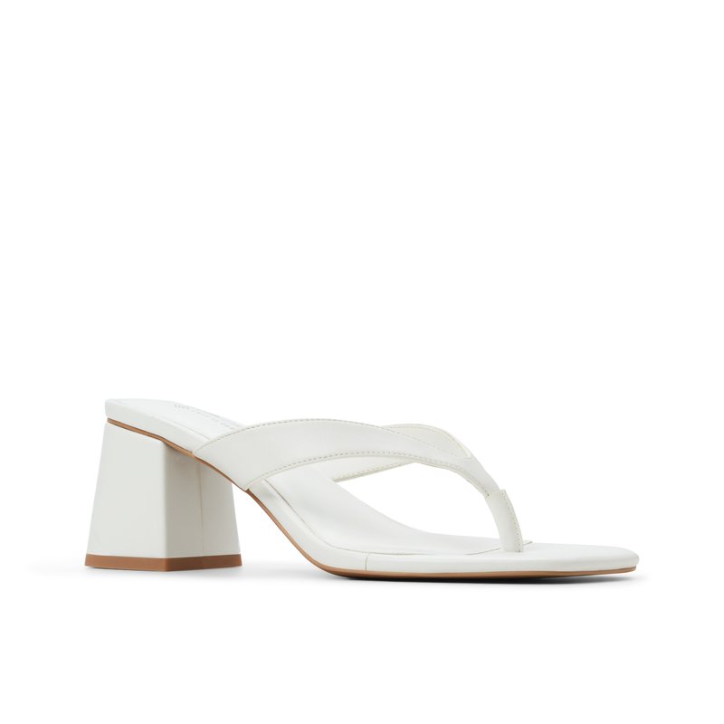 Calii White Women's Open-toe | Call It Spring Canada