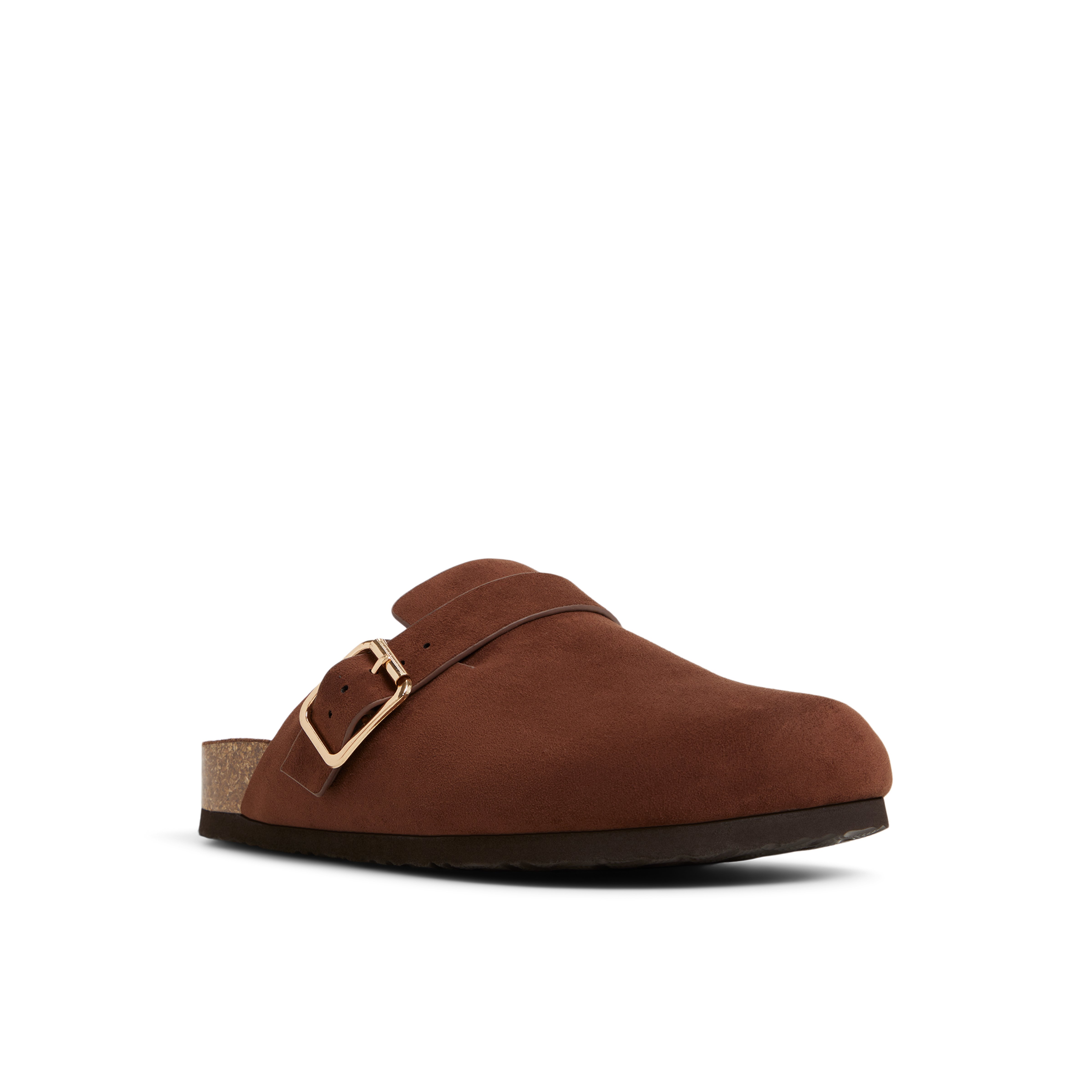 Calli Marron Foncé Femmes Mules | Boutique Spring Canada