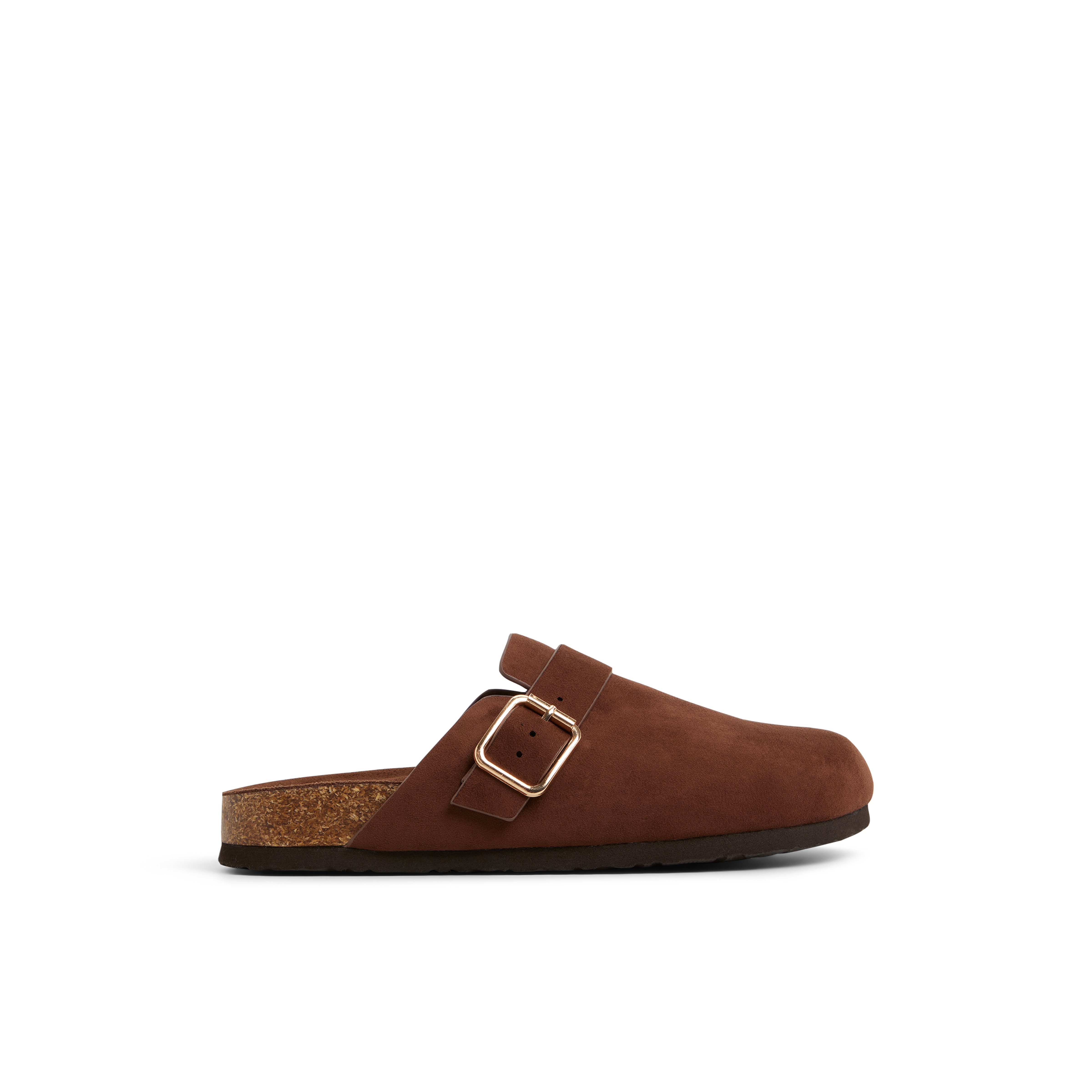 Calli Marron Foncé Femmes Mules | Boutique Spring Canada