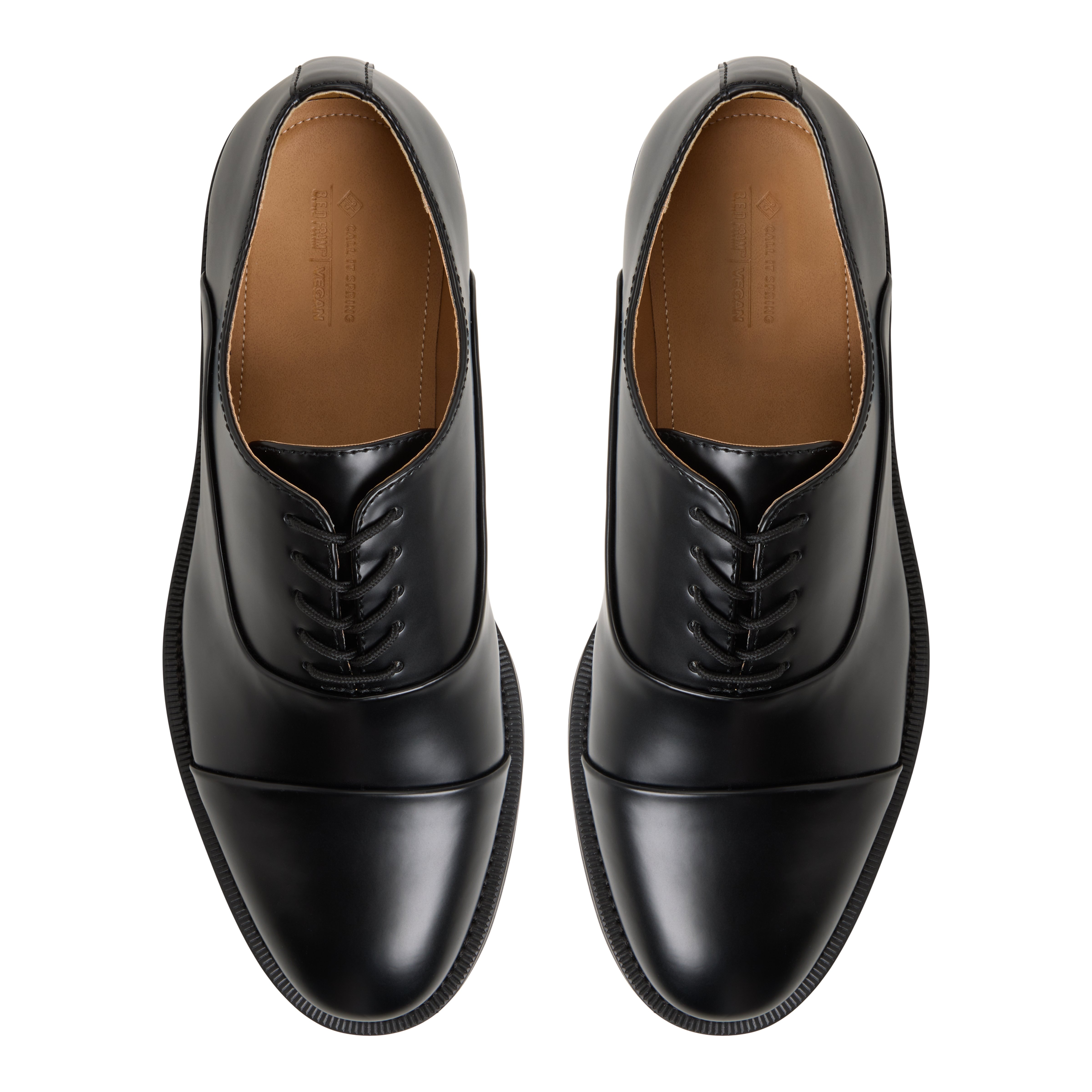Calloway Black Men's Dress Shoes