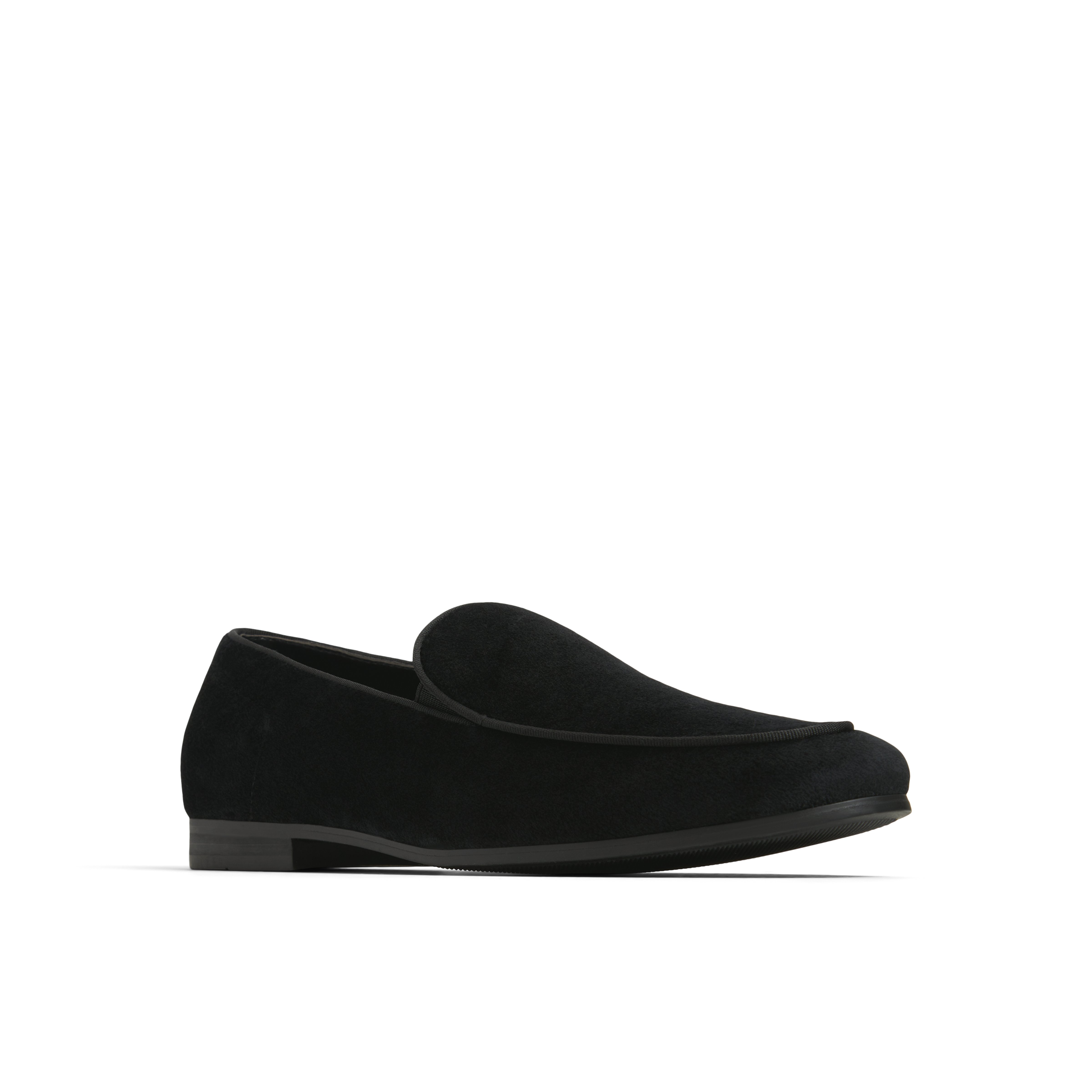 Camarillo Black Men's Loafers