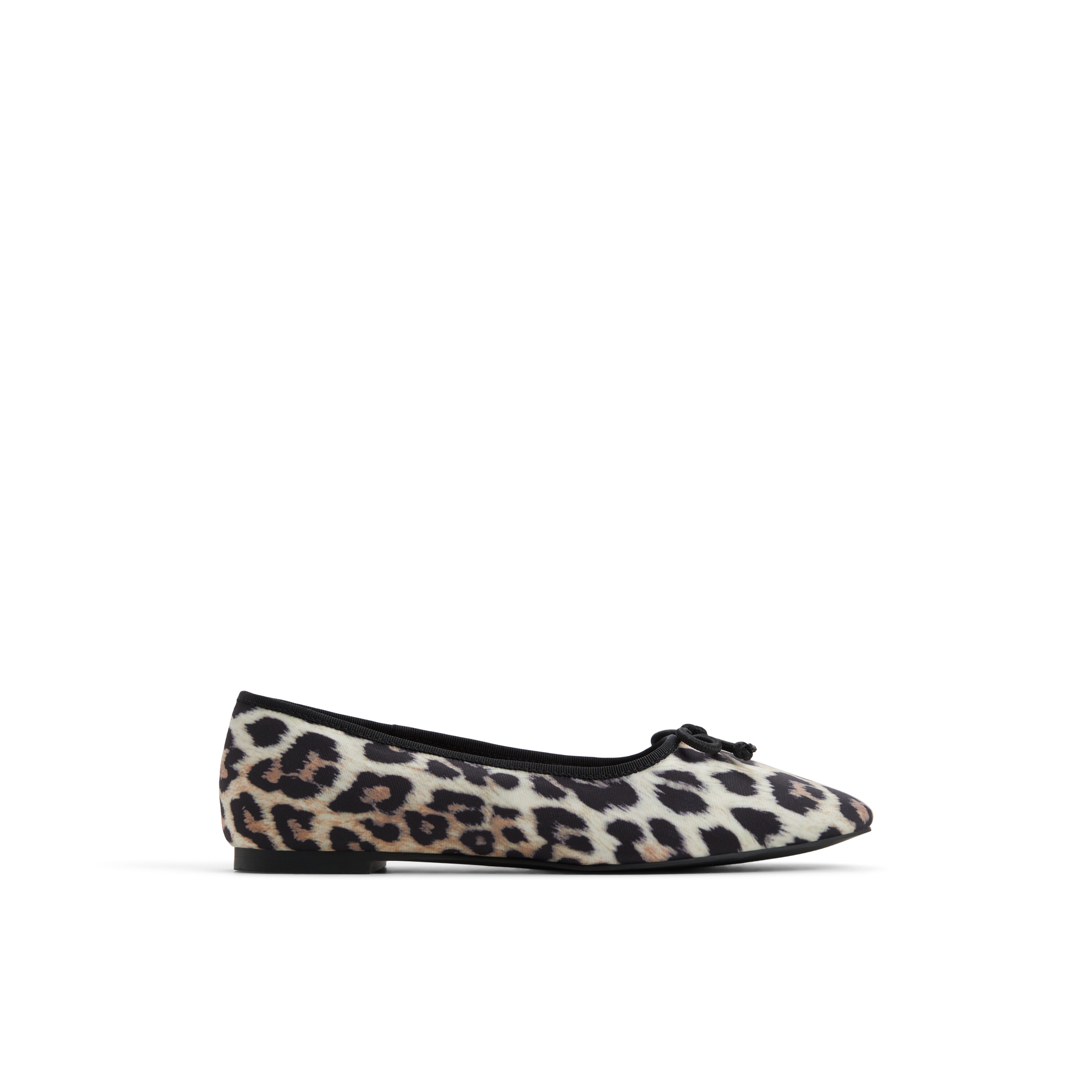 Camiille Brown Overflow Women's Animal Print