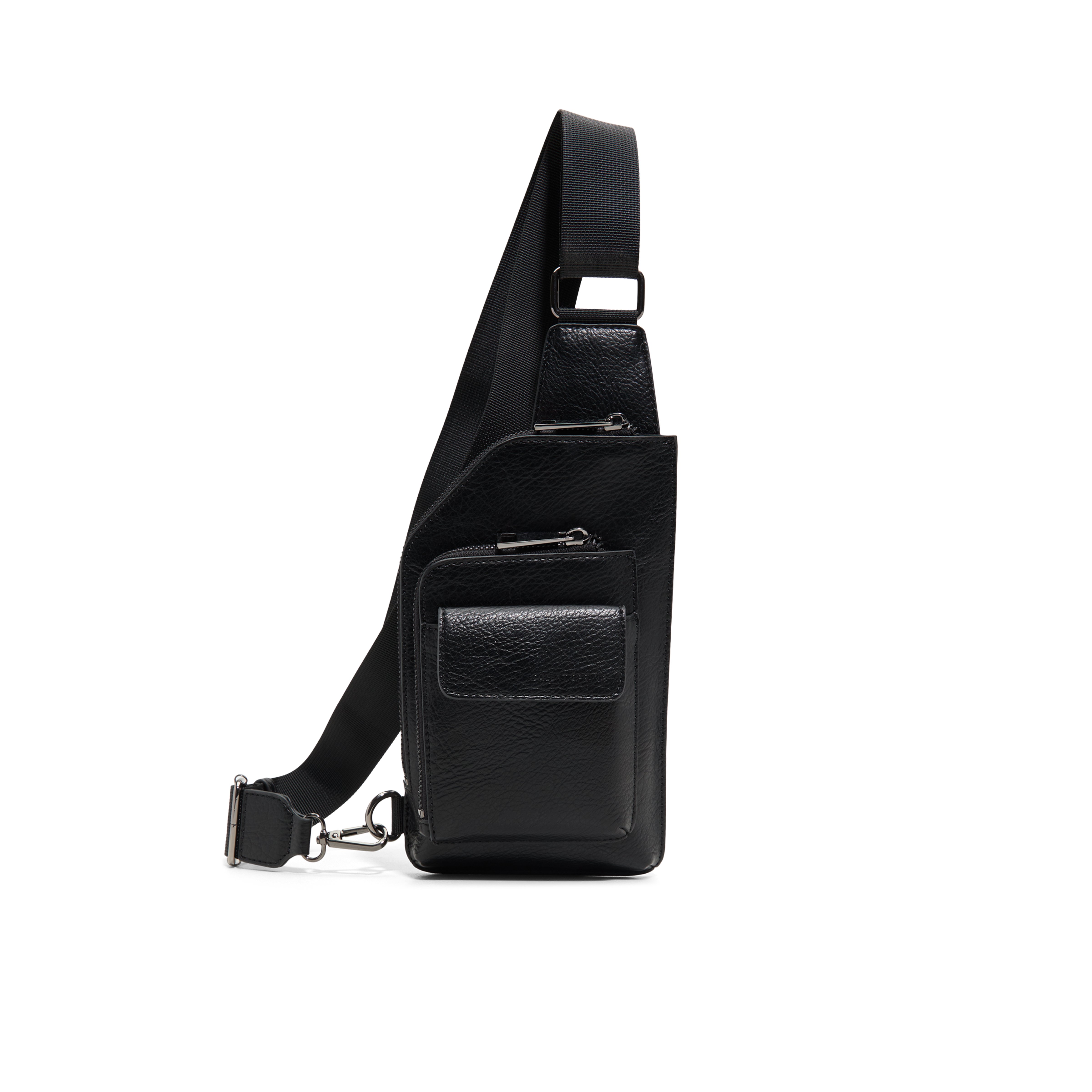 Capitol Black Men's Bags