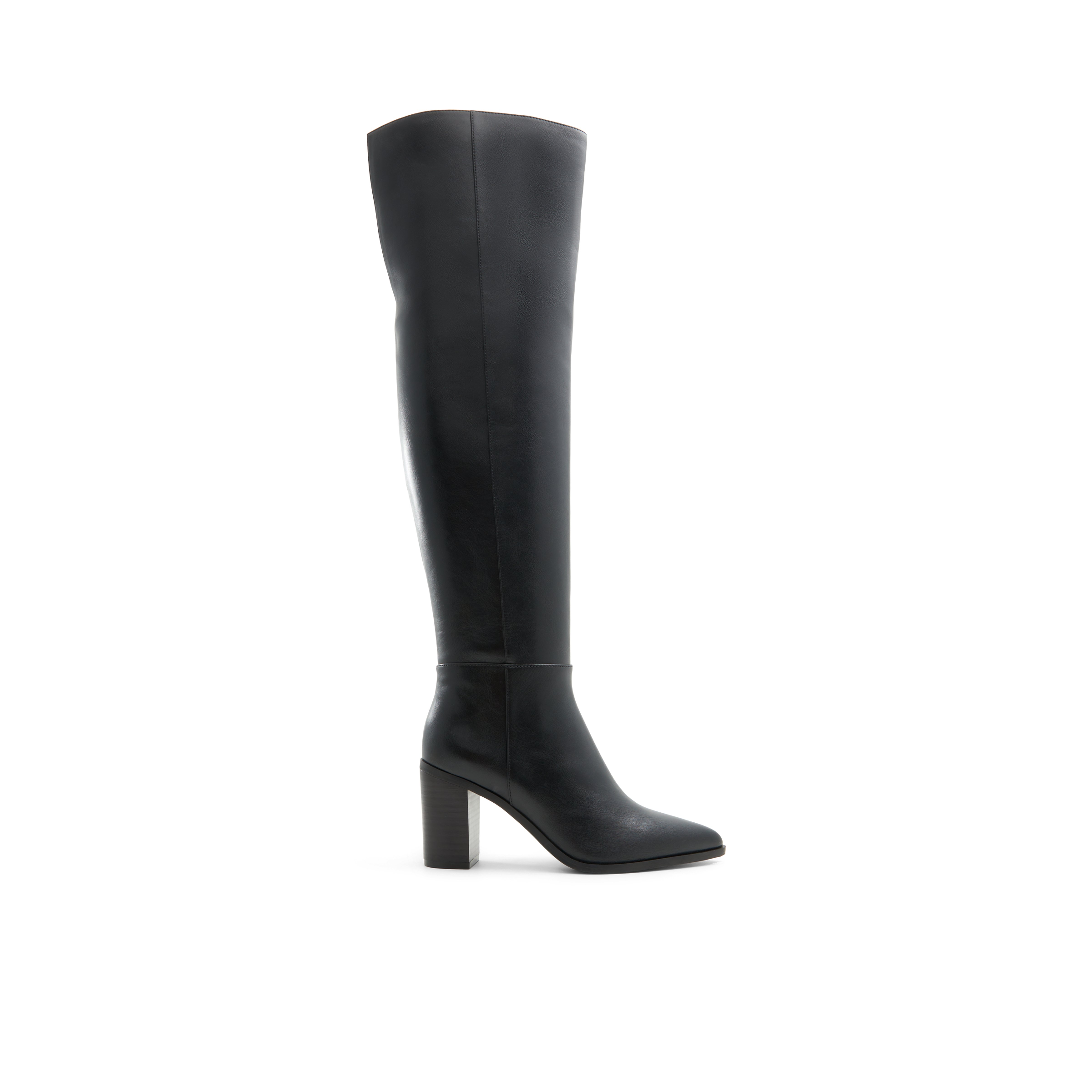 Caralina Black Women s Knee High Boots Call It Spring Canada