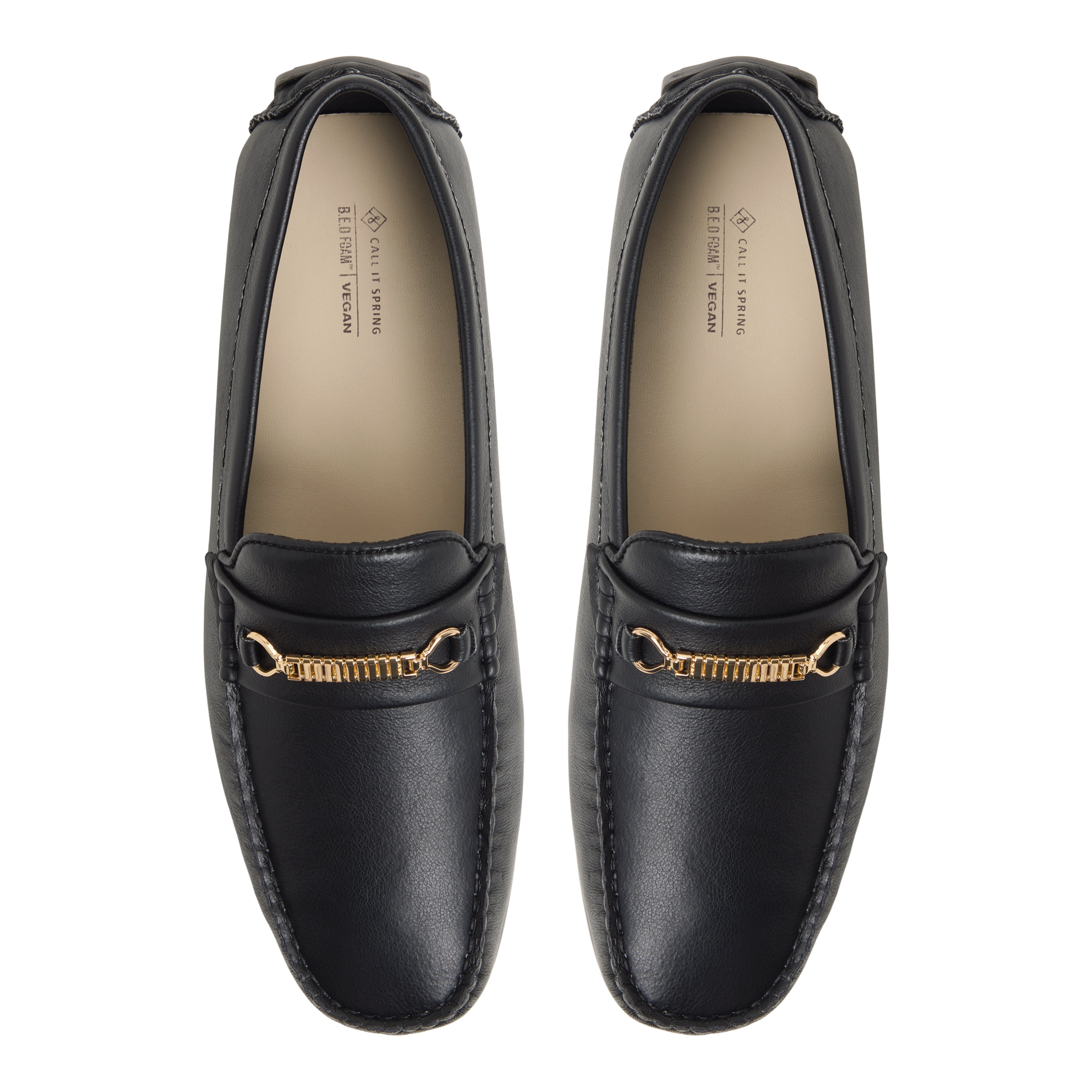 Carmichael Black Men's Casual Shoes