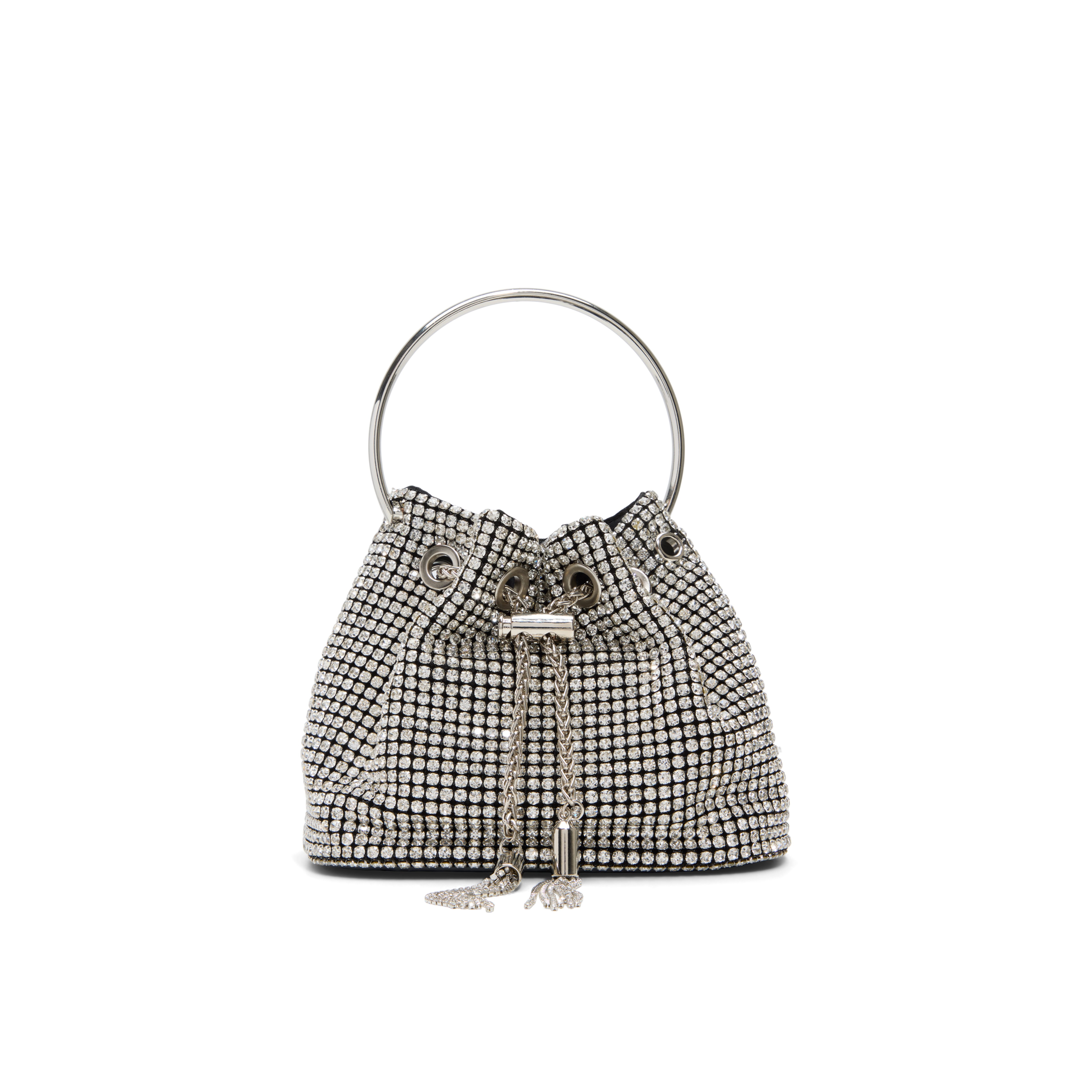 Caroliinaa Silver Women's Special Occasion Bags