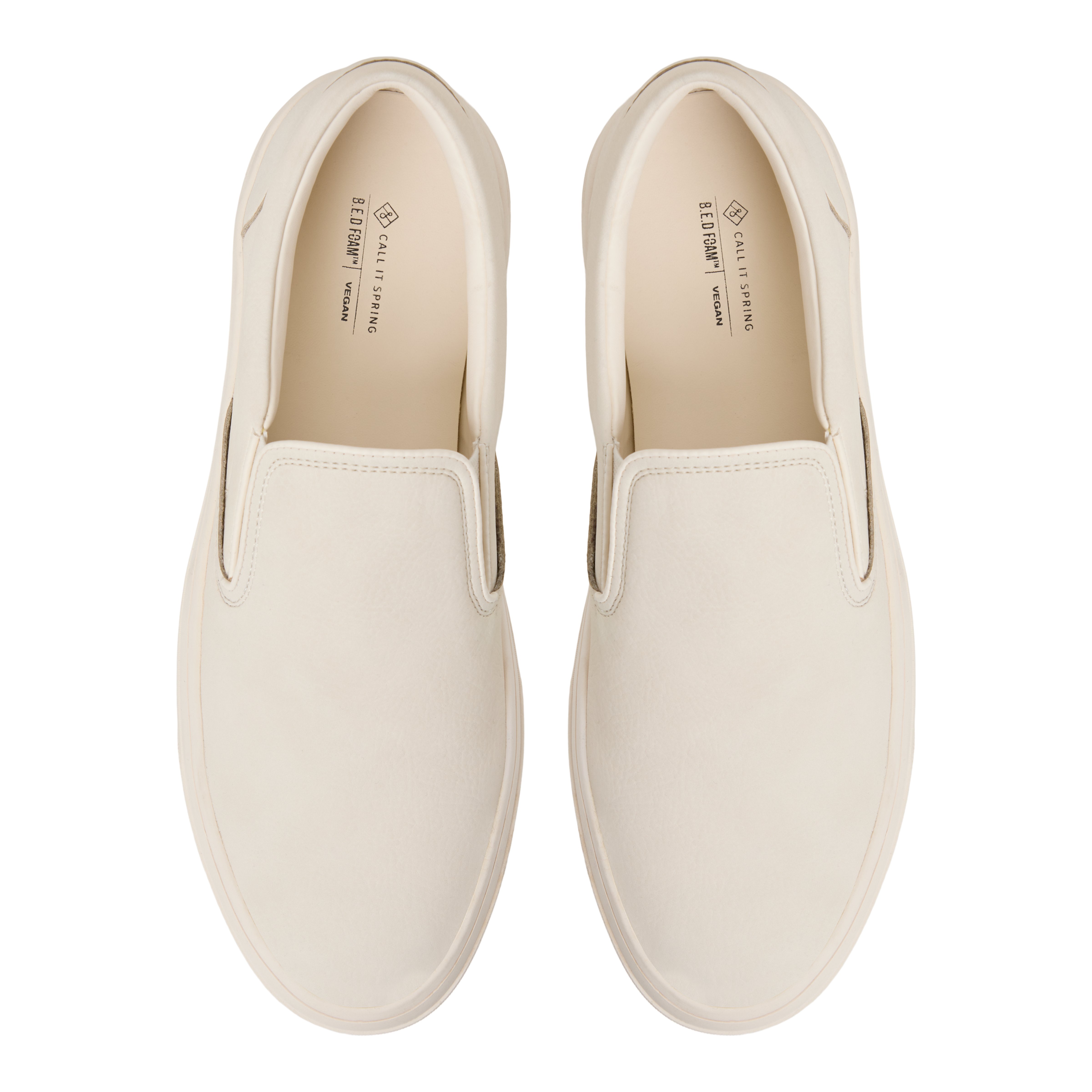 Carrier Cream Men's Loafers