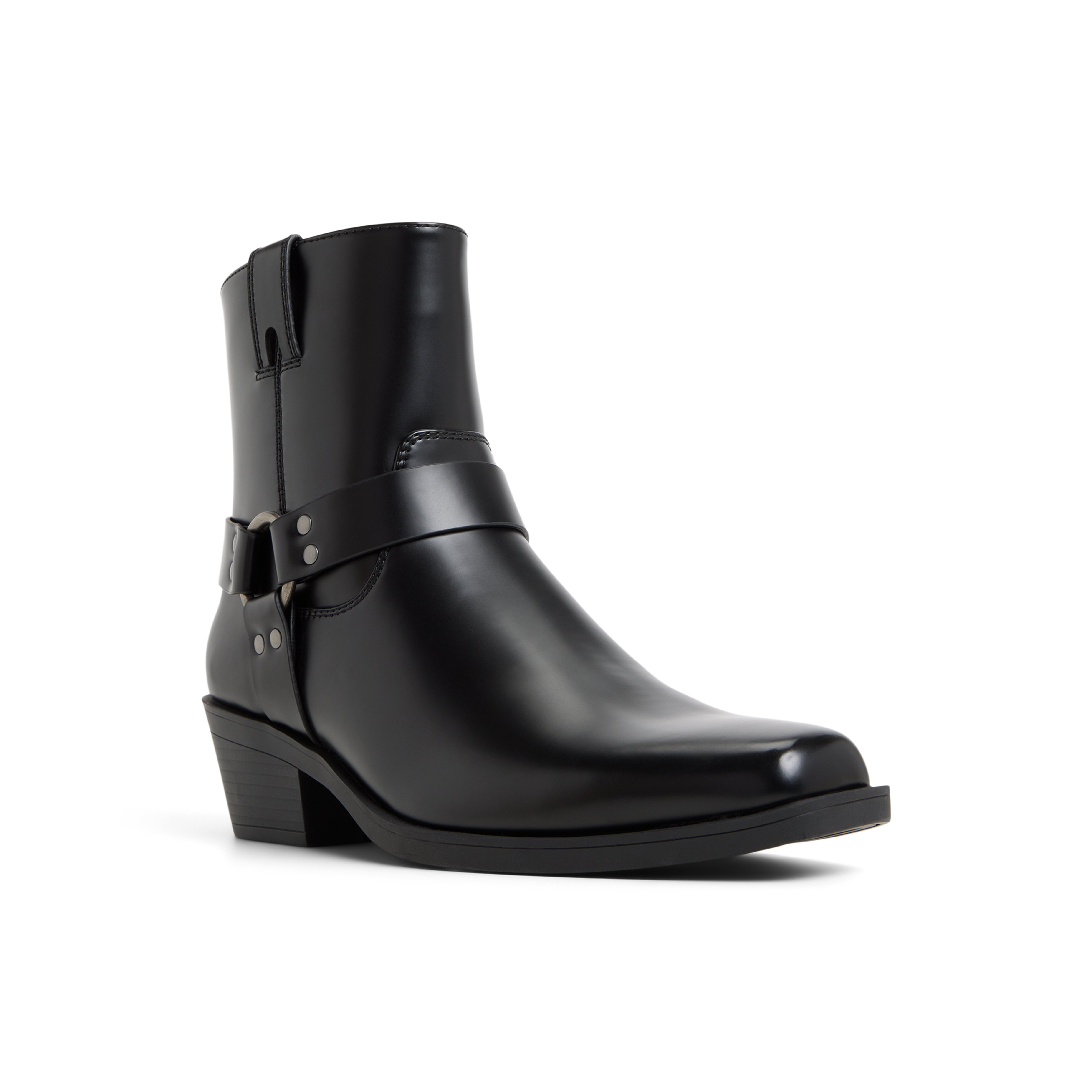 Carsson Black Men's Boots