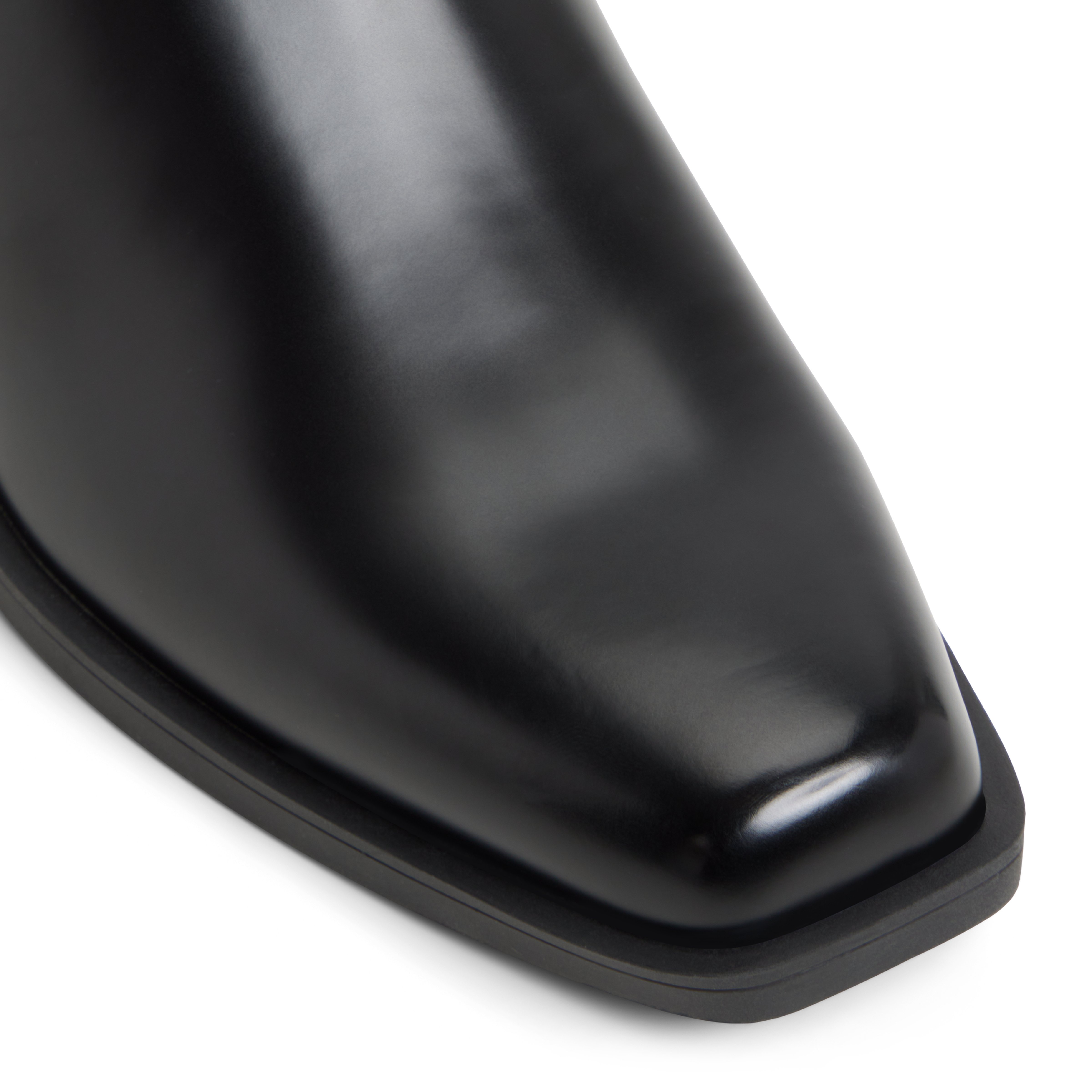 Carsson Noir Hommes Bottes | Boutique Spring Canada