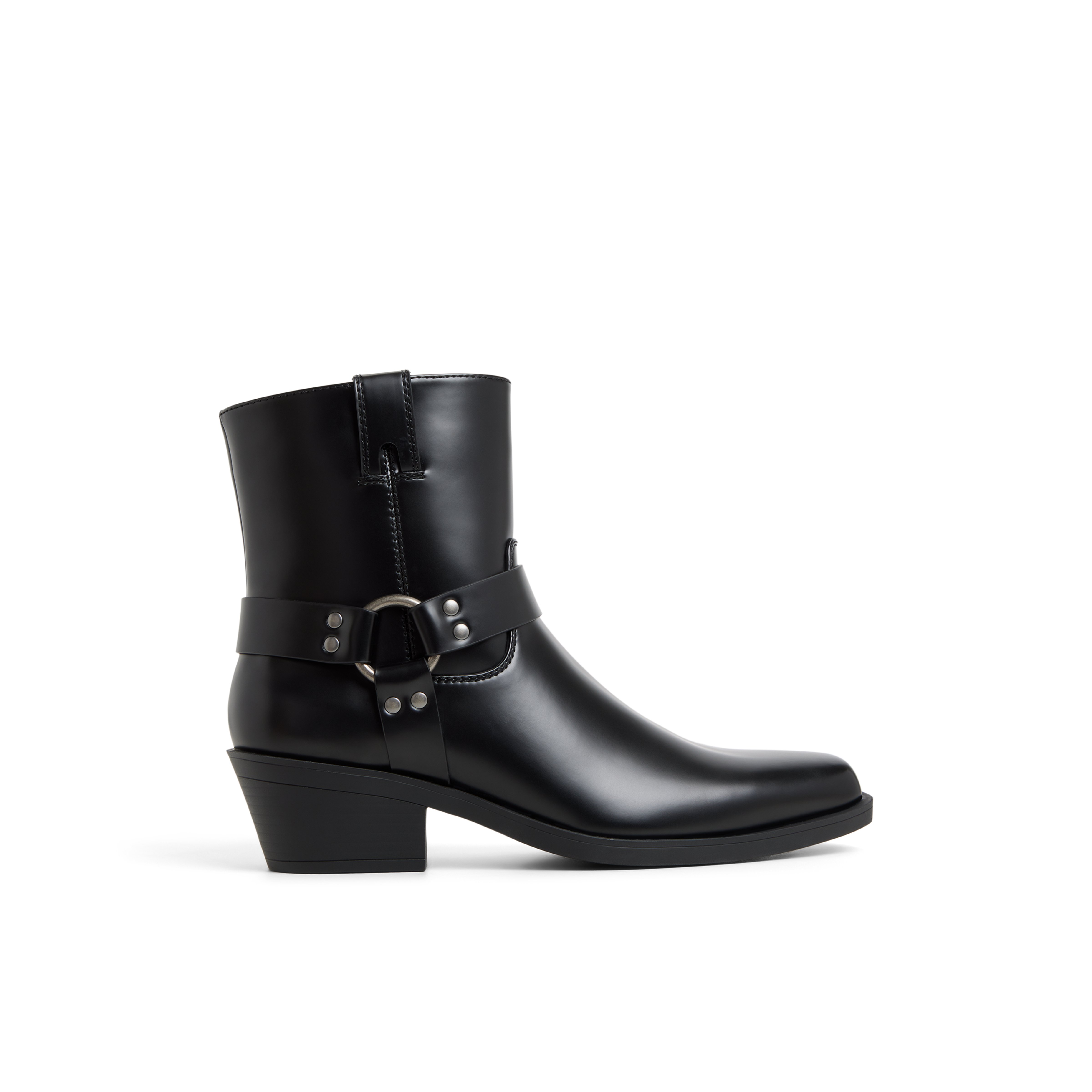 Carsson Noir Hommes Bottes | Boutique Spring Canada
