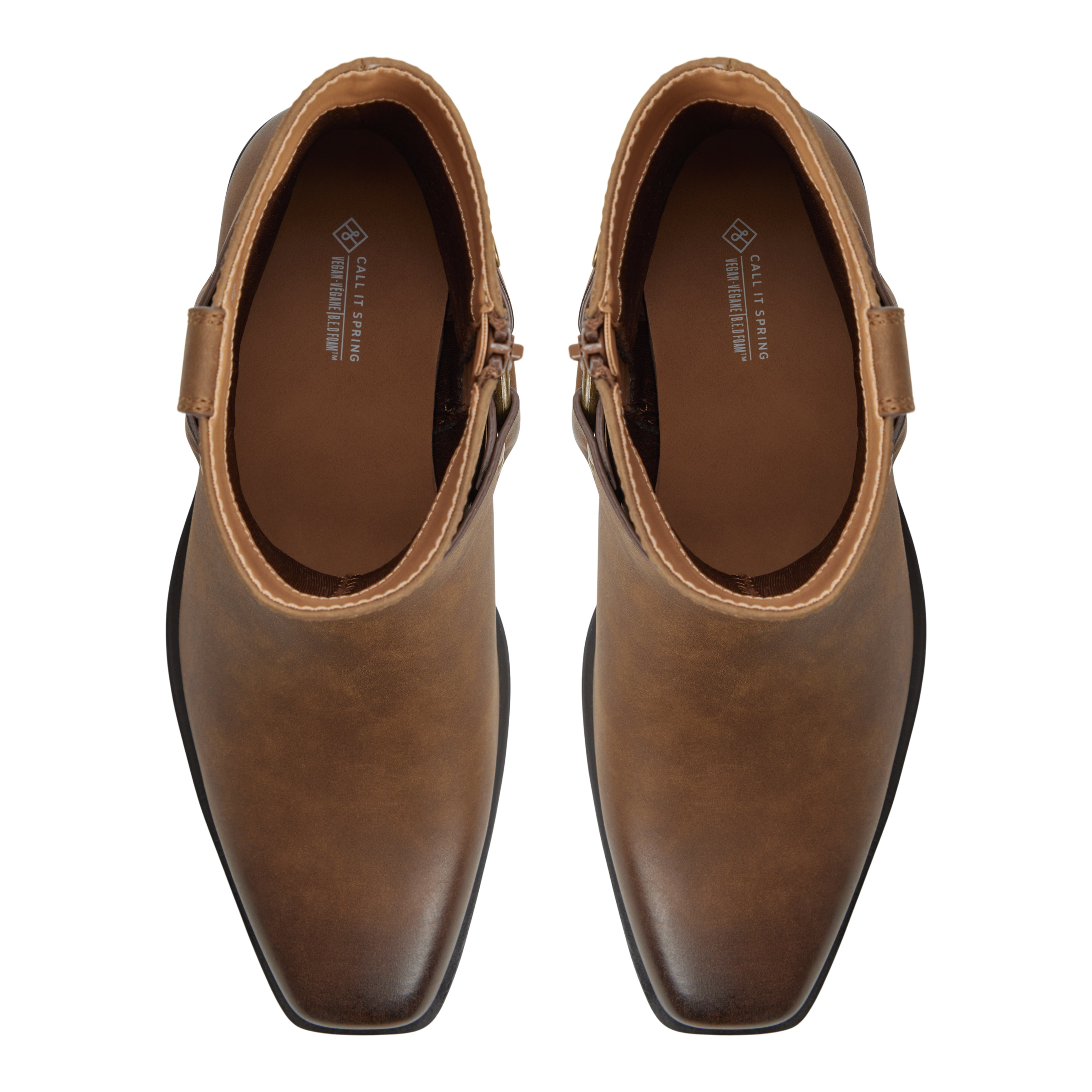 Carsson Tan Men's Boots