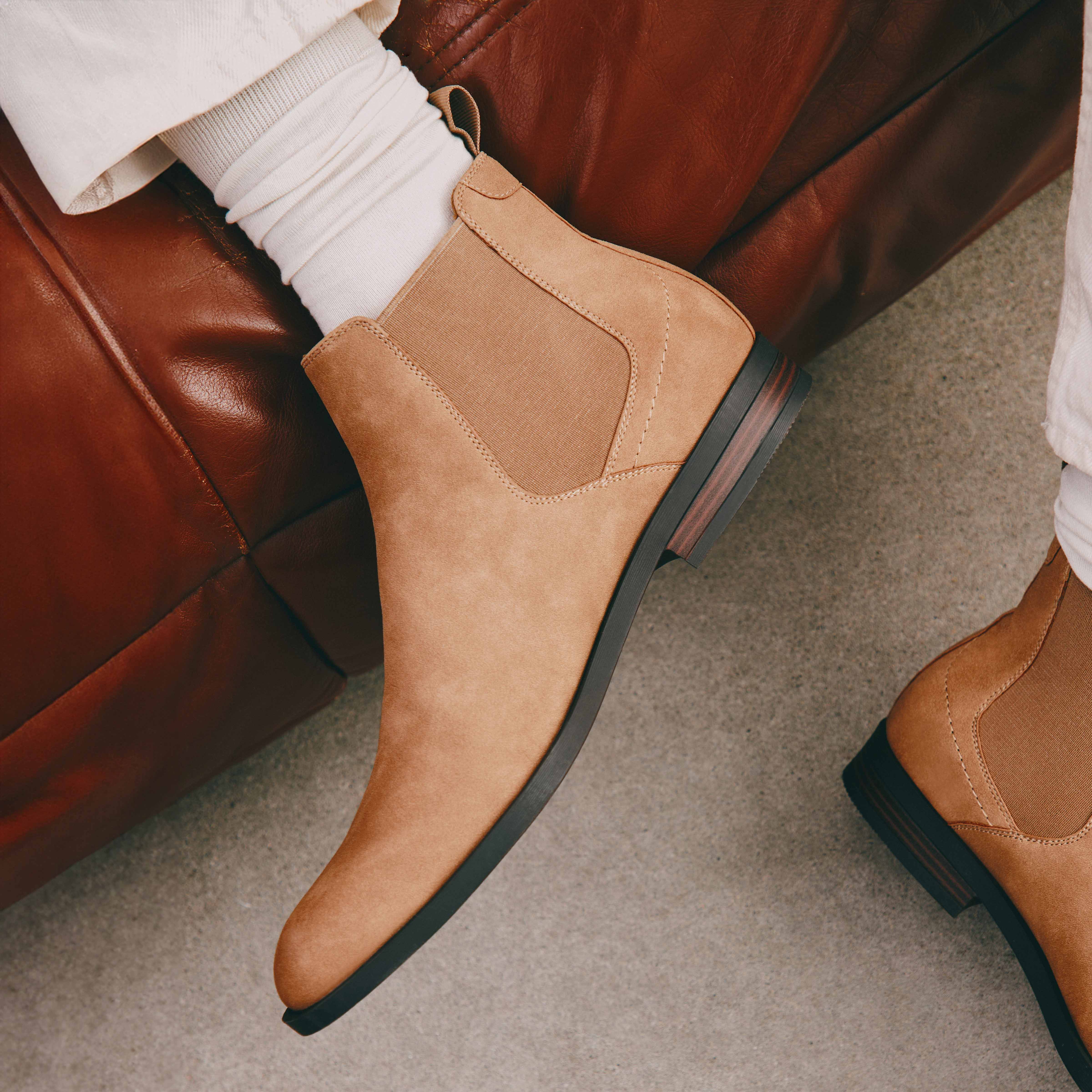 Cartier Chelsea boots