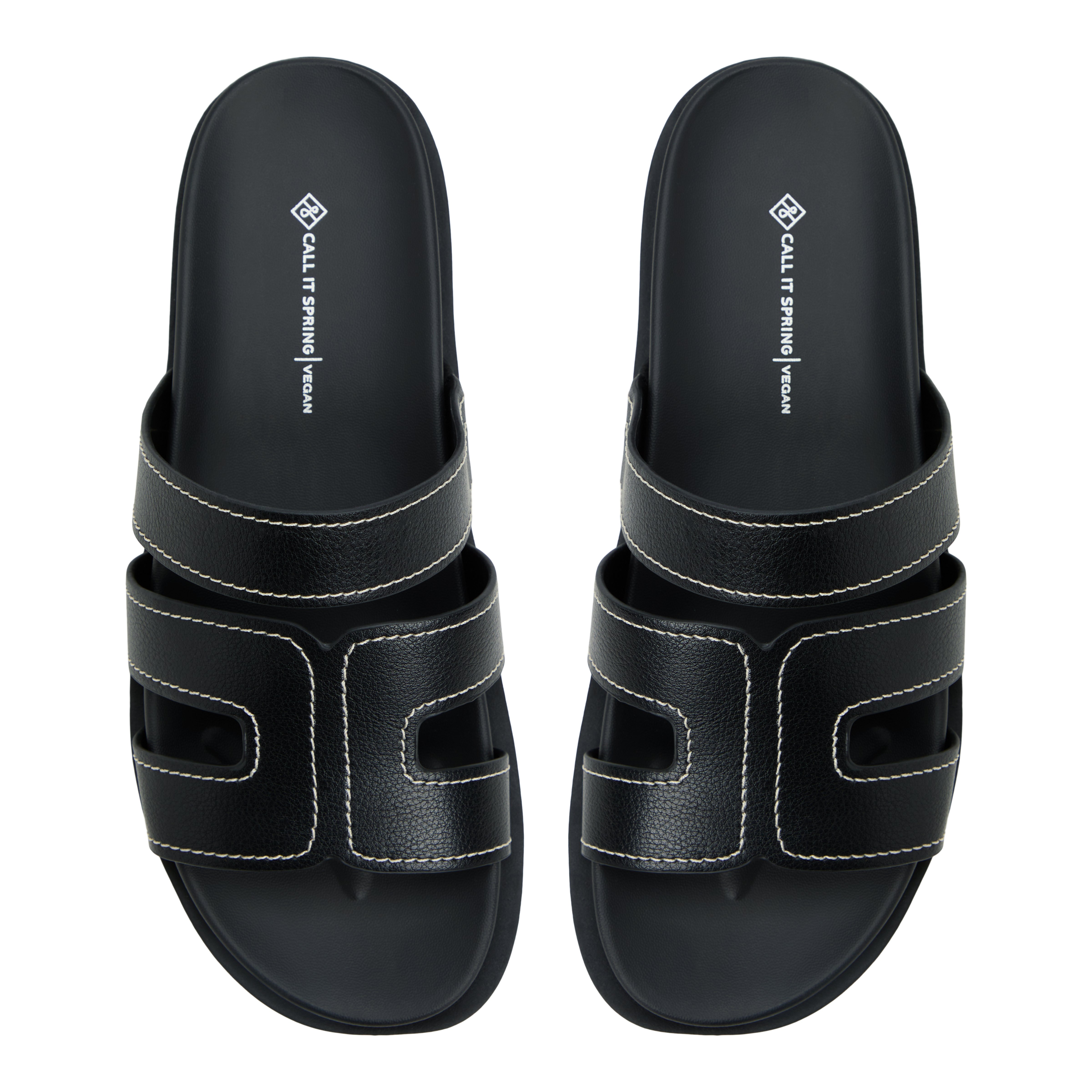 Casablancaaa Black Women's Slides
