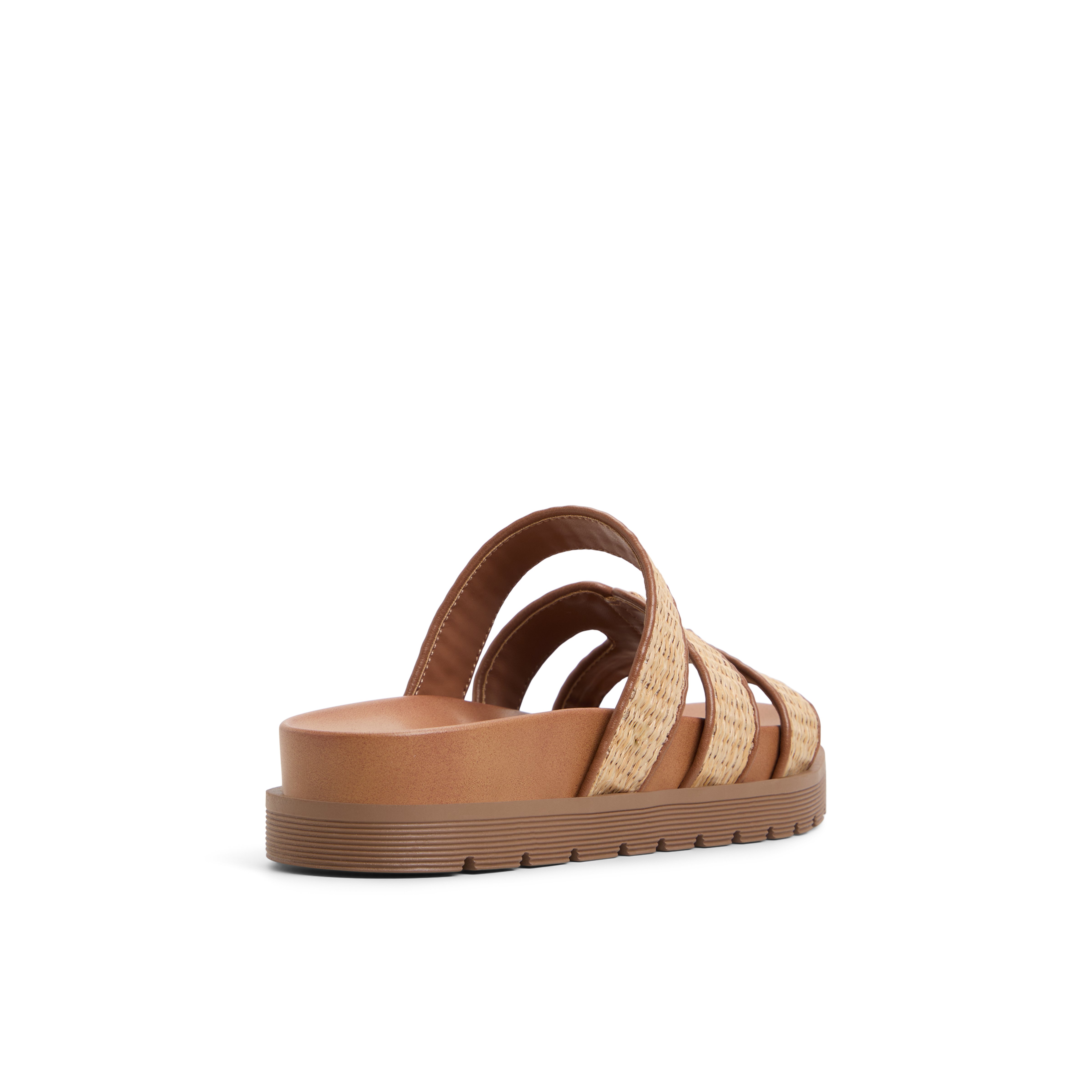 Casablancaaa Natural Women's Slides