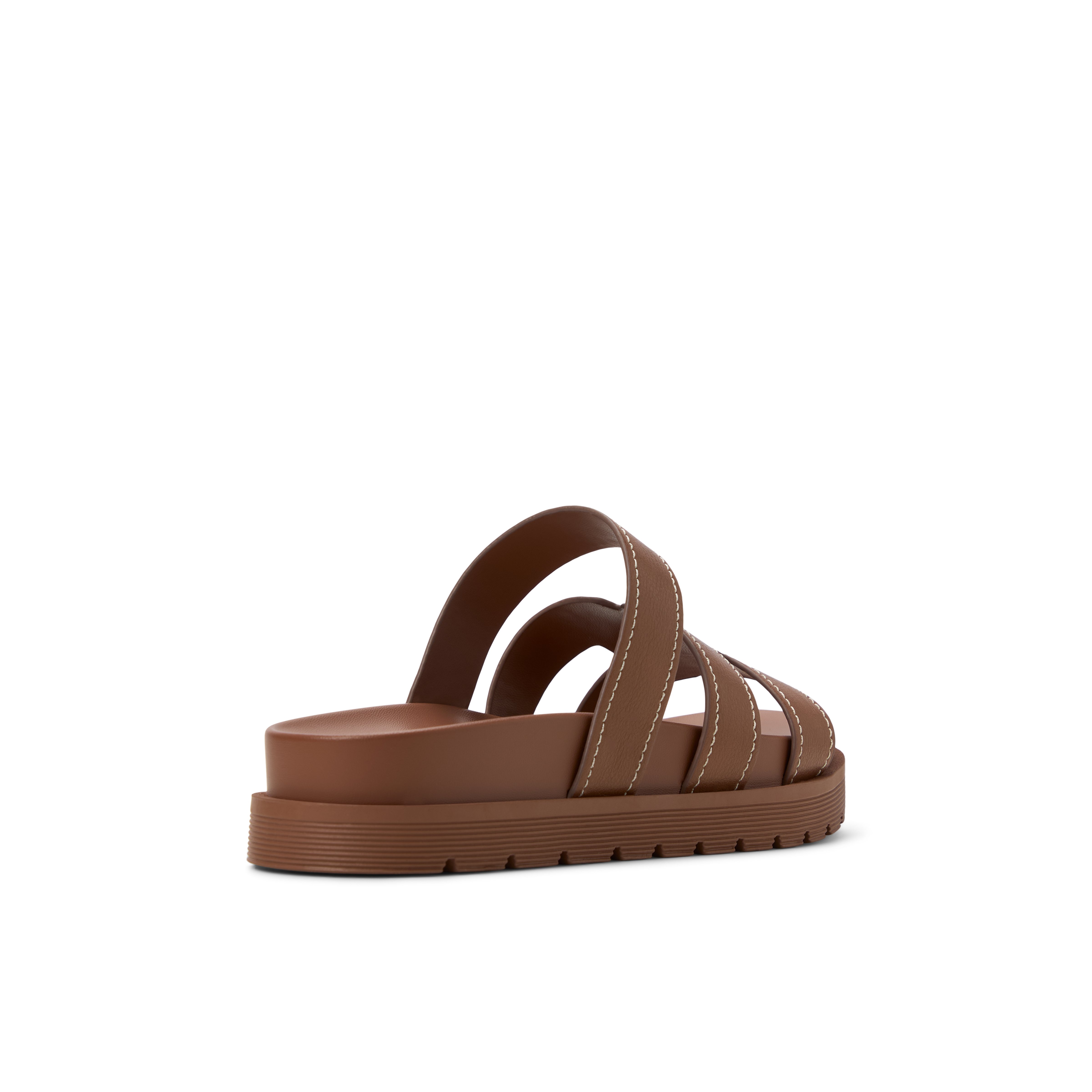 Casablancaaa Cognac Women's Slides