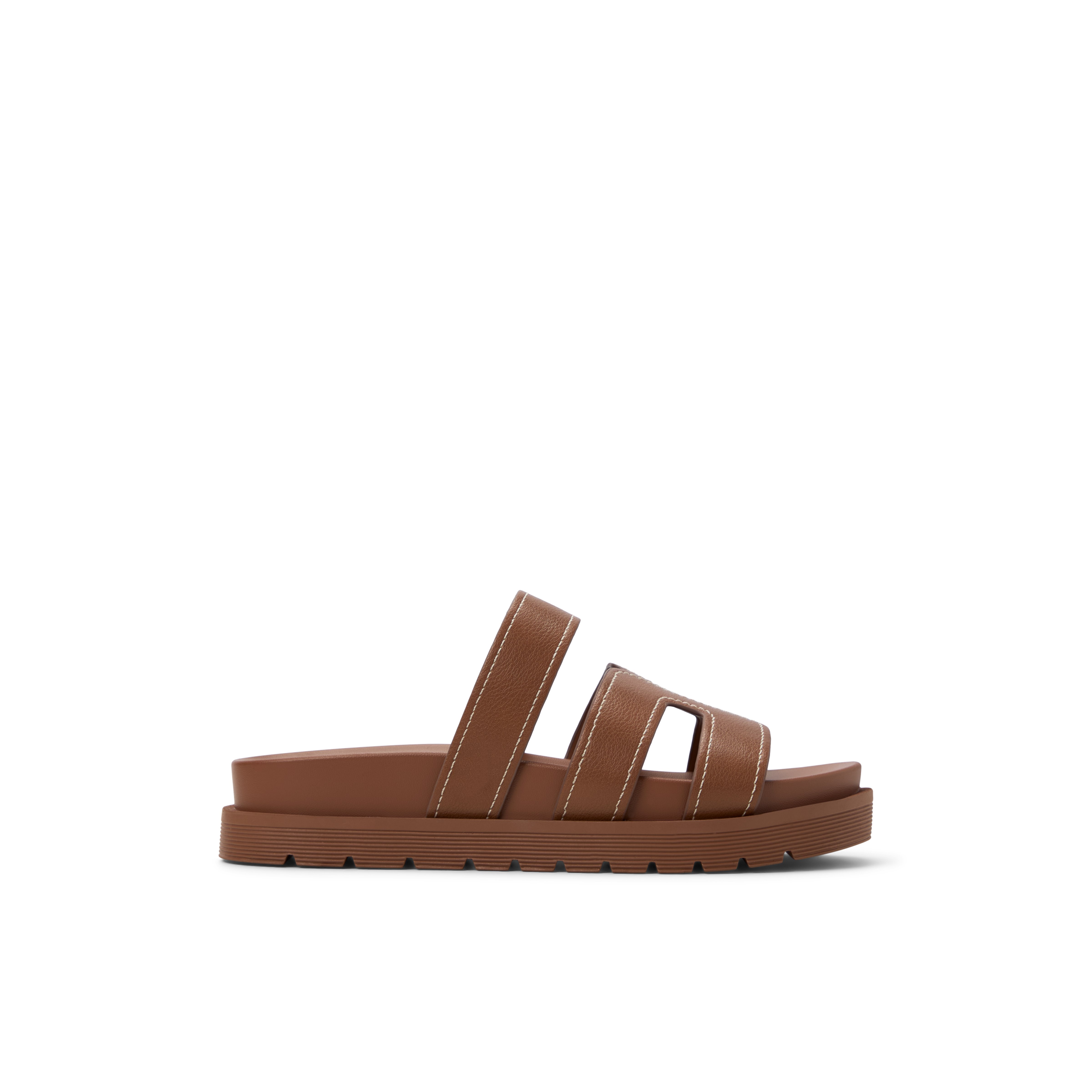 Casablancaaa Cognac Women's Slides