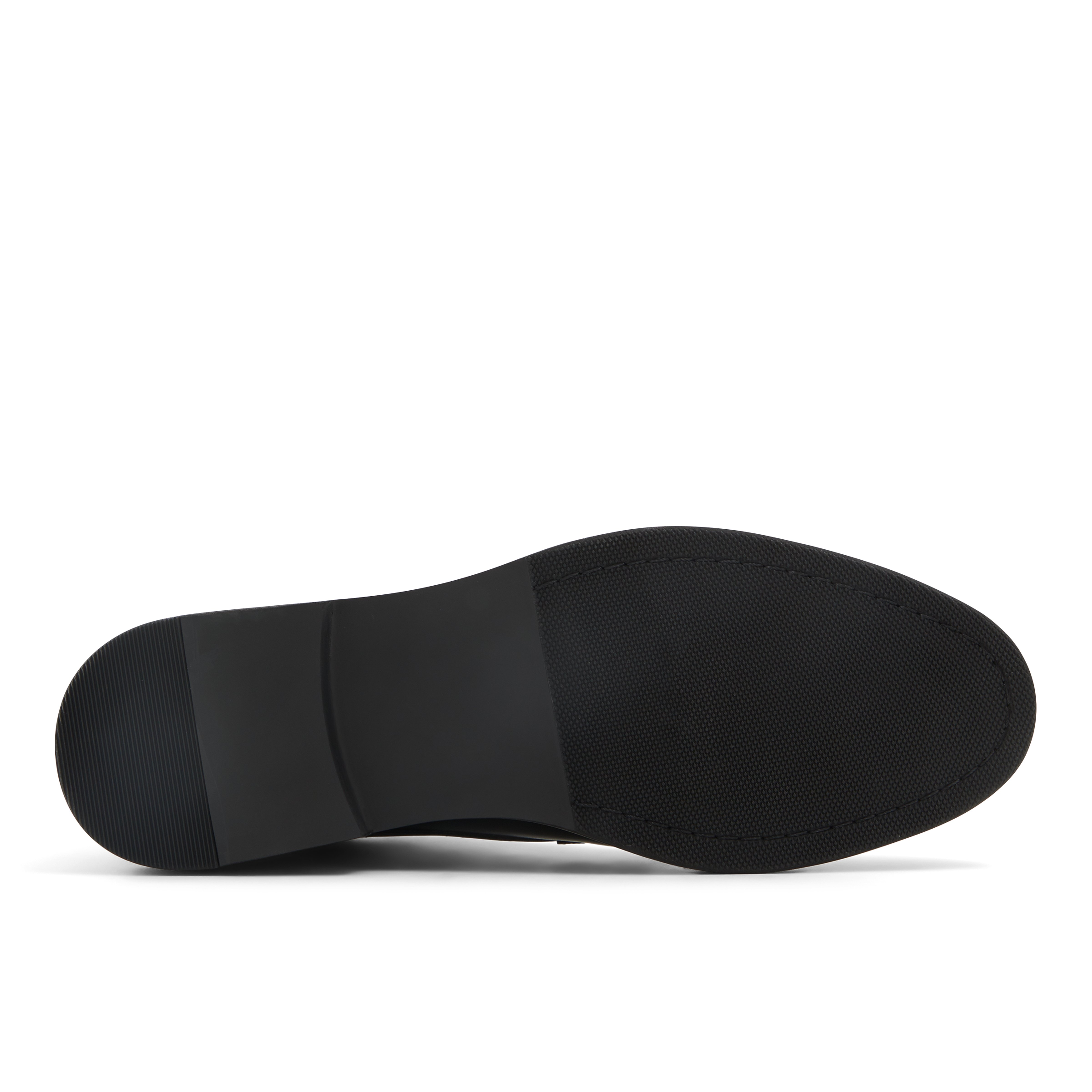 Caster Black Men's Lace-up Boots