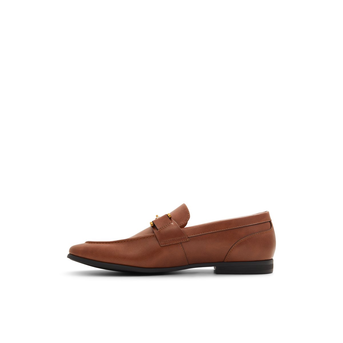 Caufield h Cognac Synthetic Smooth Men s Loafers Call It Spring Canada
