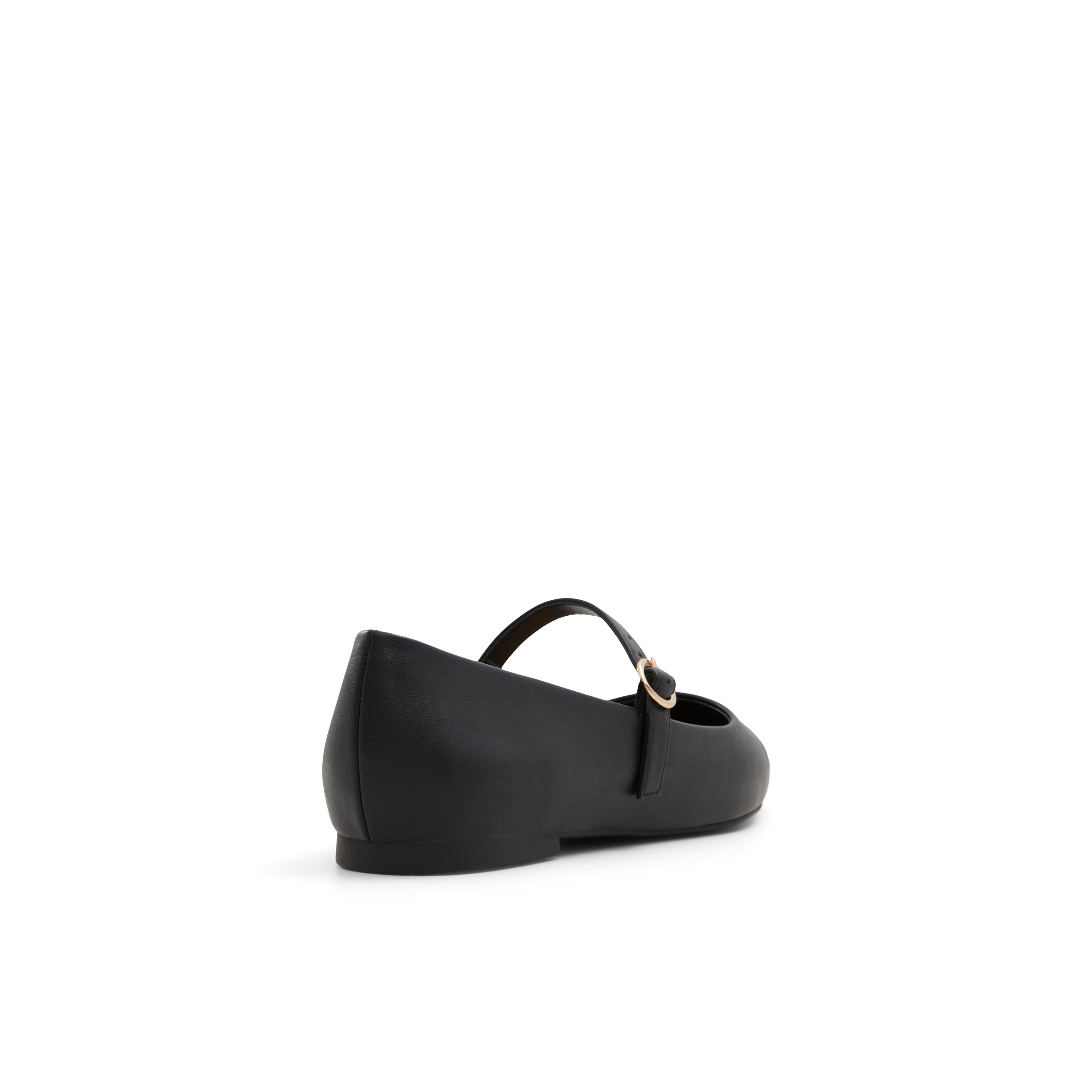 Celinne Black Women's Ballerinas