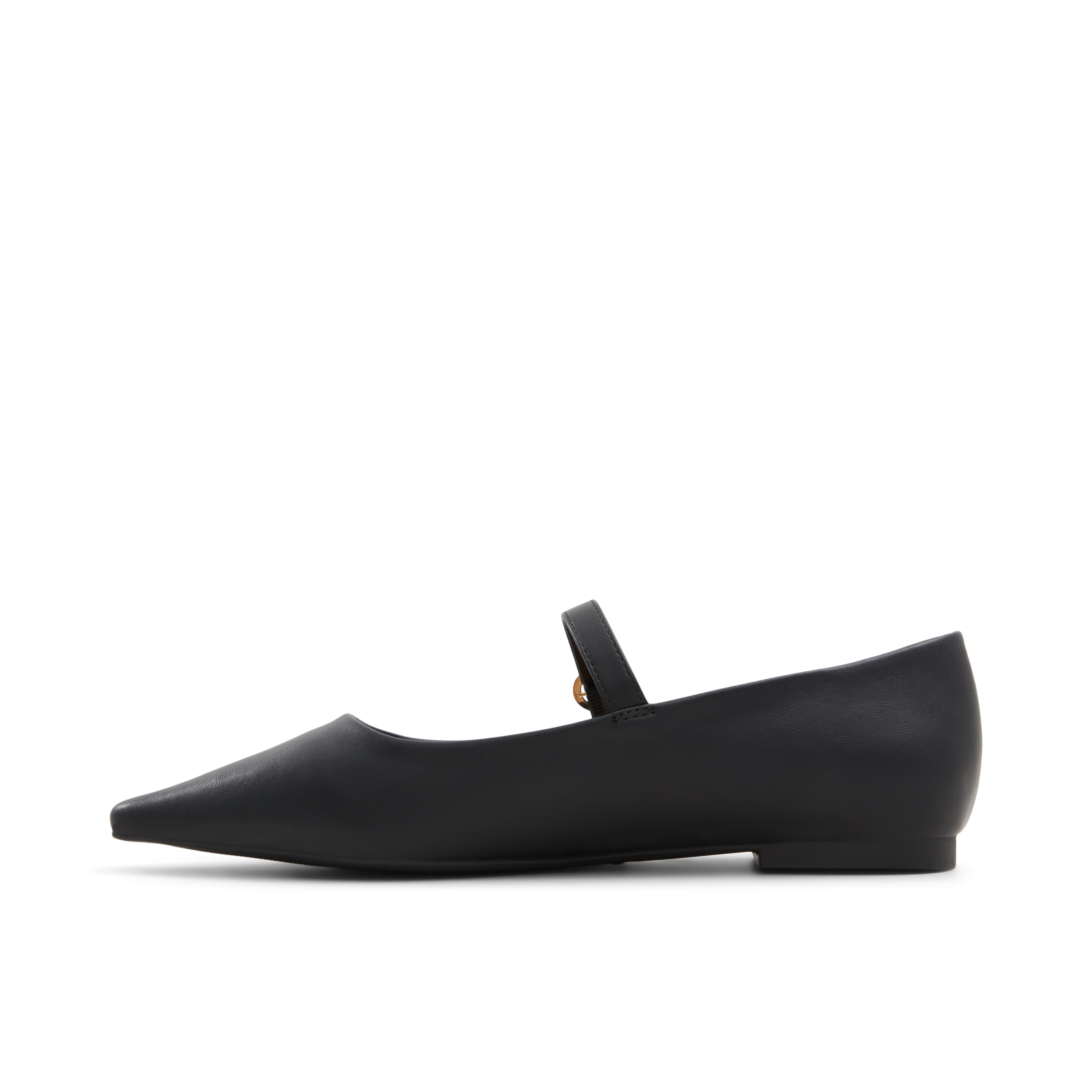 Celinne Black Women's Ballerinas