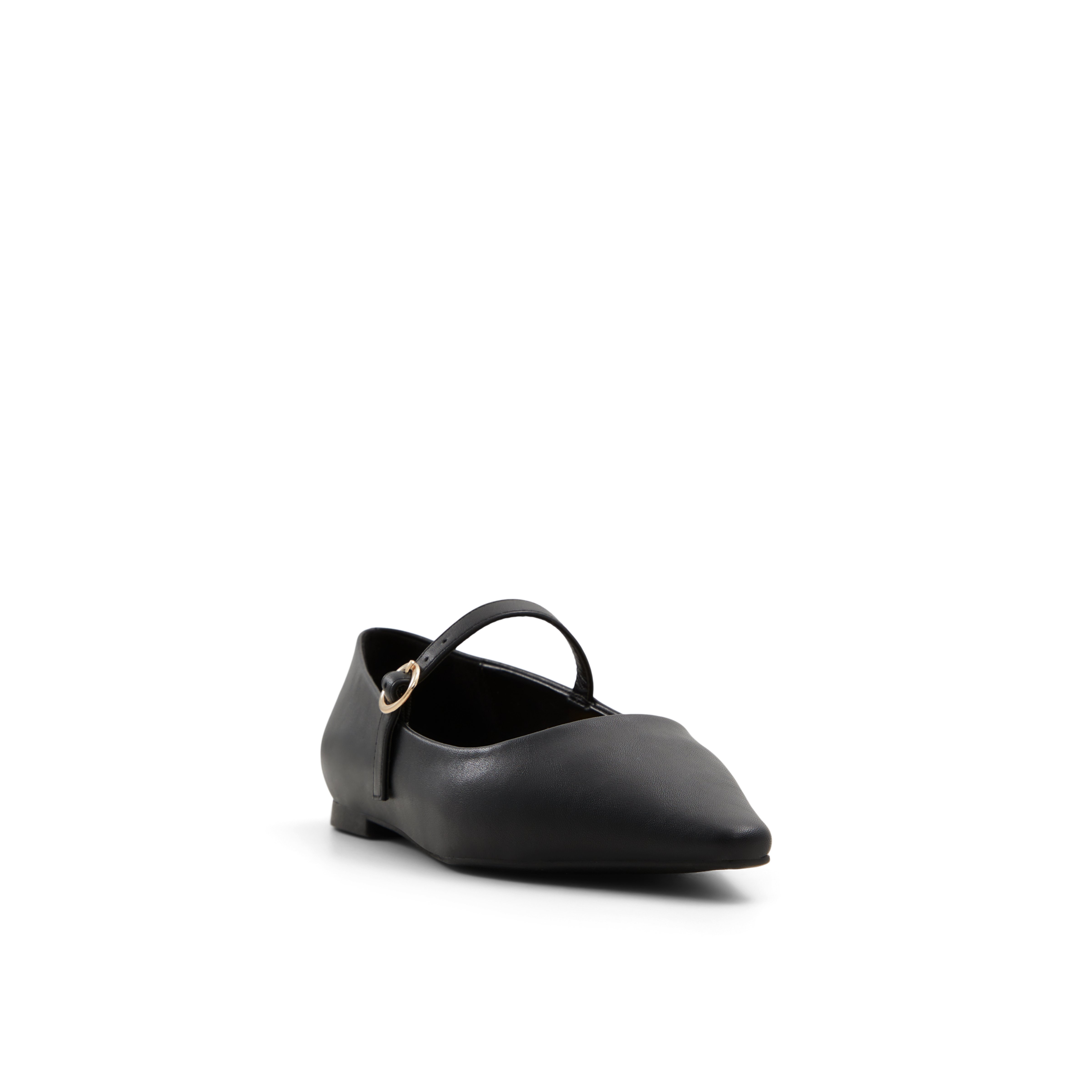 Celinne Black Women's Ballerinas