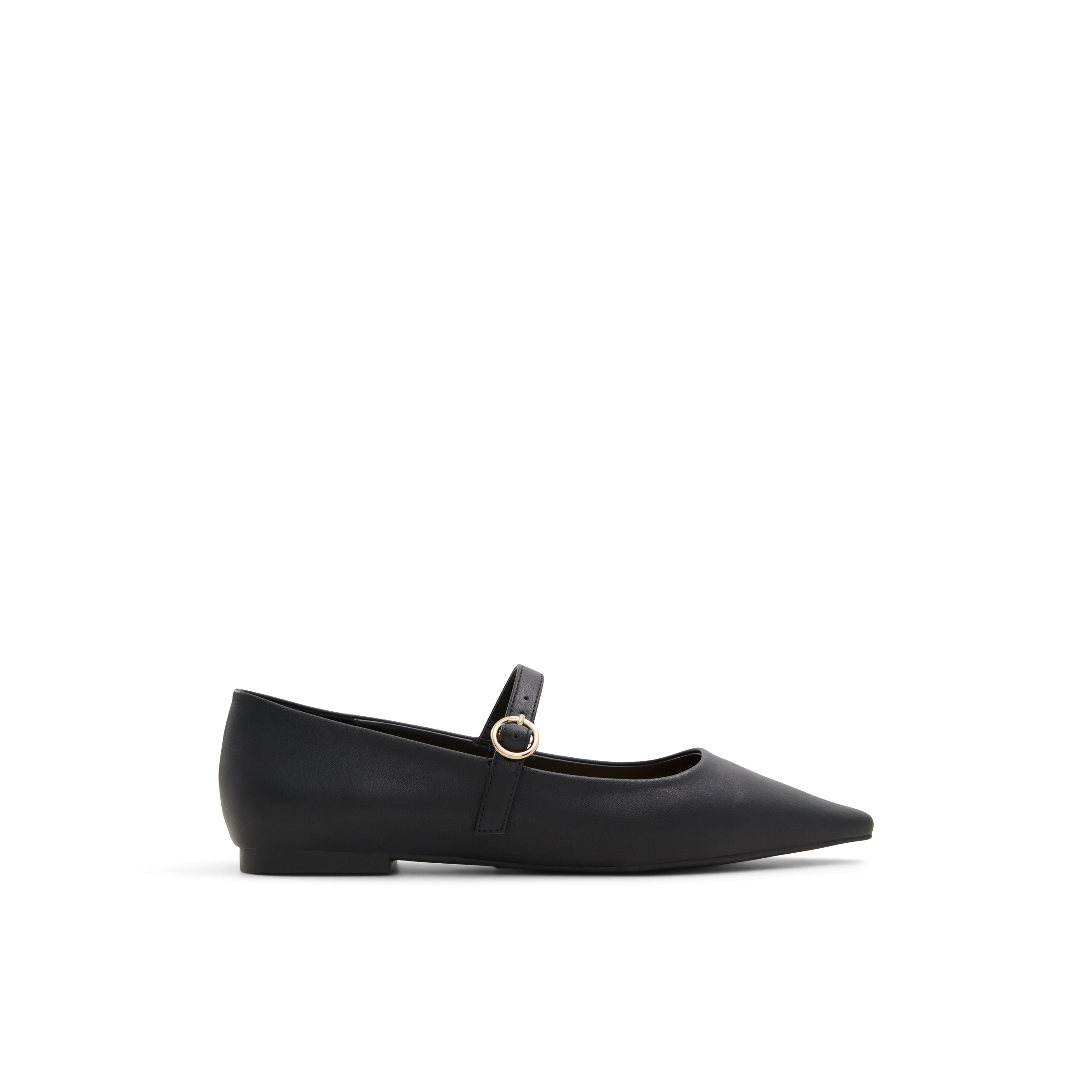 Celinne Black Women's Ballerinas