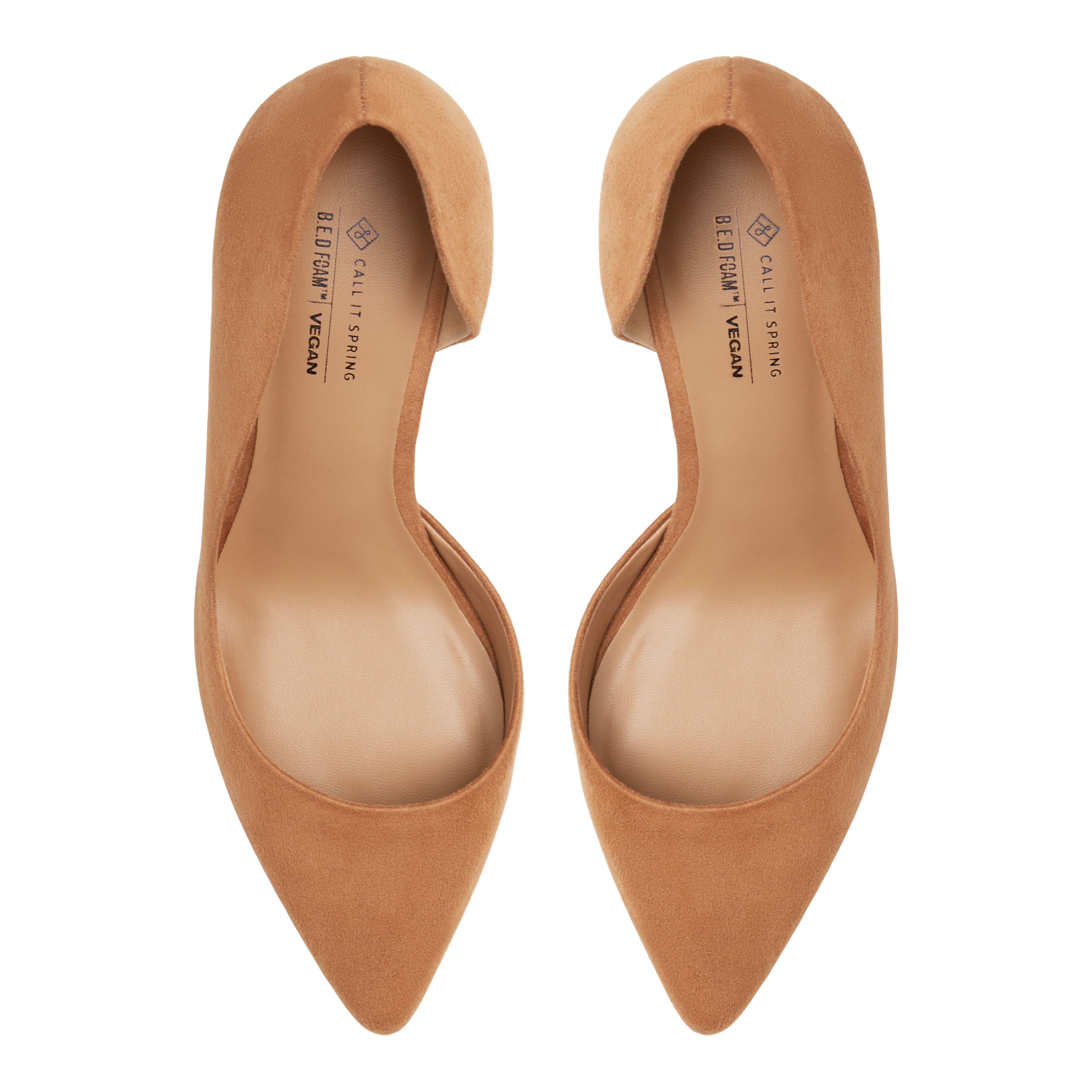 Celleste Medium Beige Women's Pumps