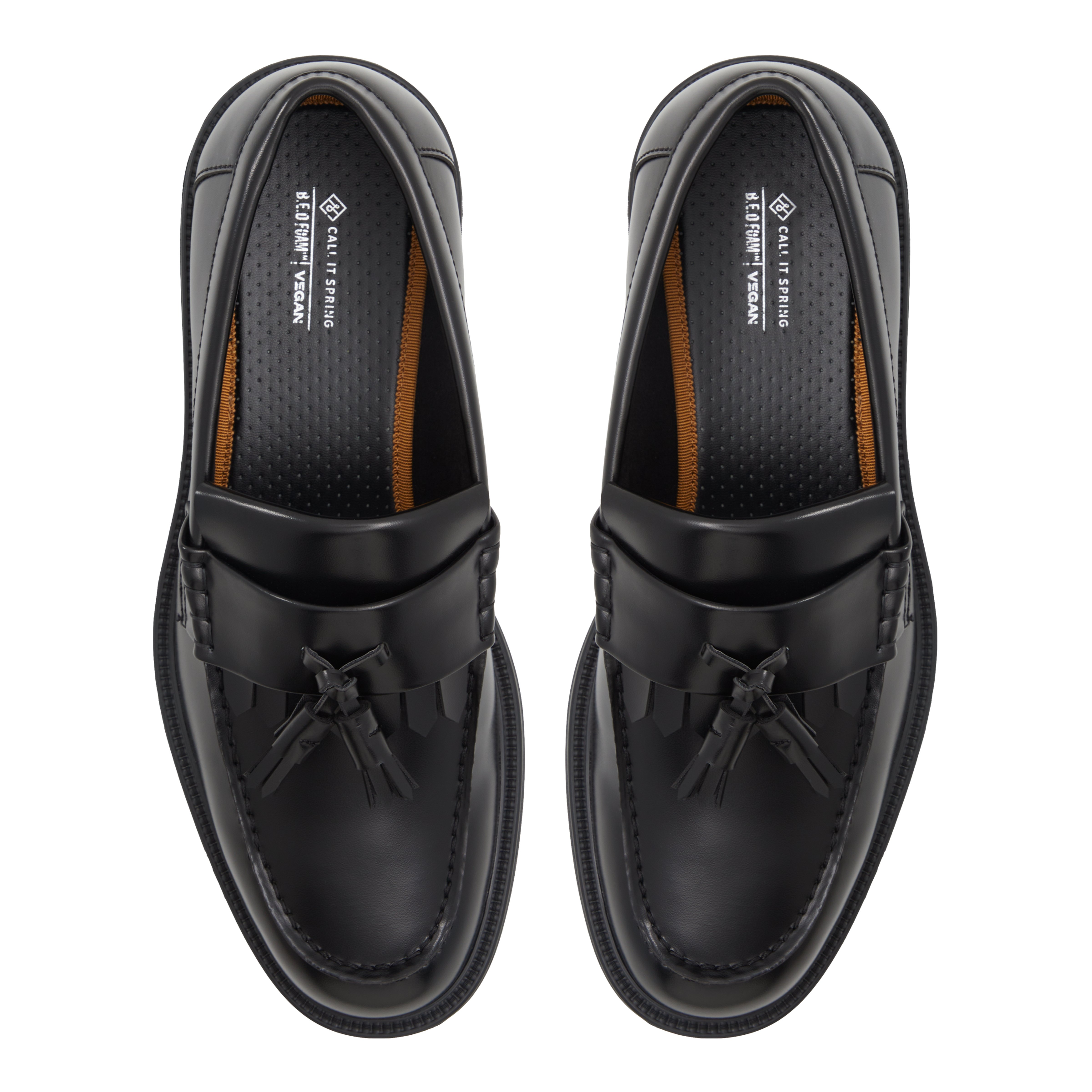 Chancellor Black Men's Corpcore