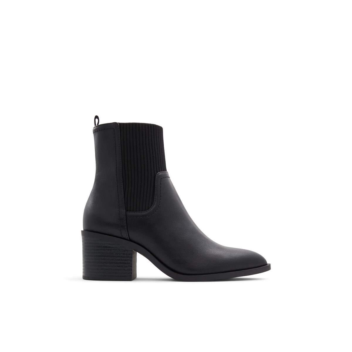 Charliize Black Women's Ankle Boots | Call It Spring Canada