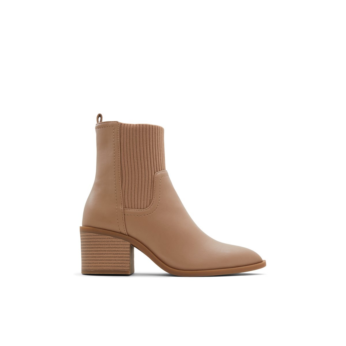 Charliize Light Brown Women's Ankle Boots | Call It Spring Canada