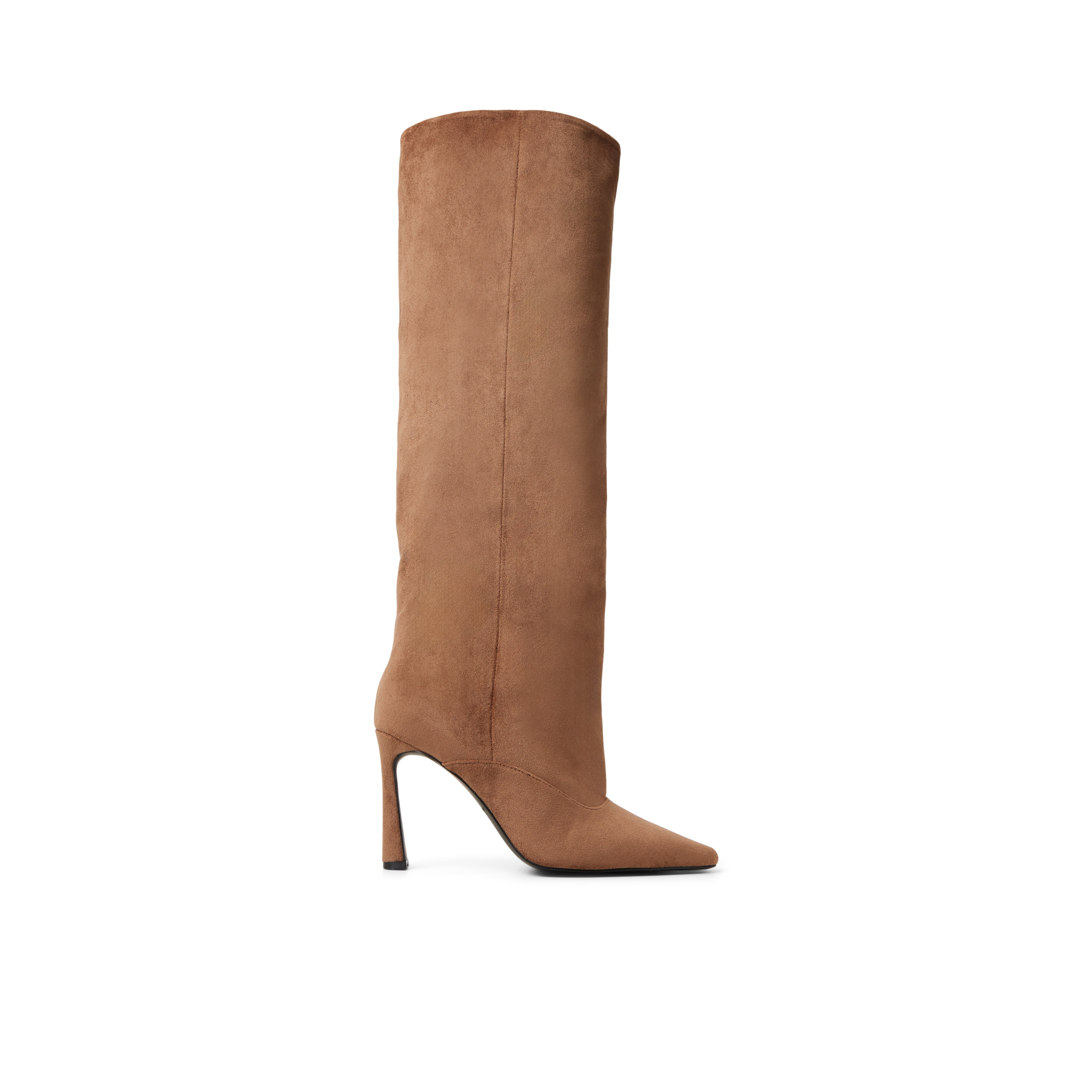 Charrlotte Light Brown Women's Dress Boots