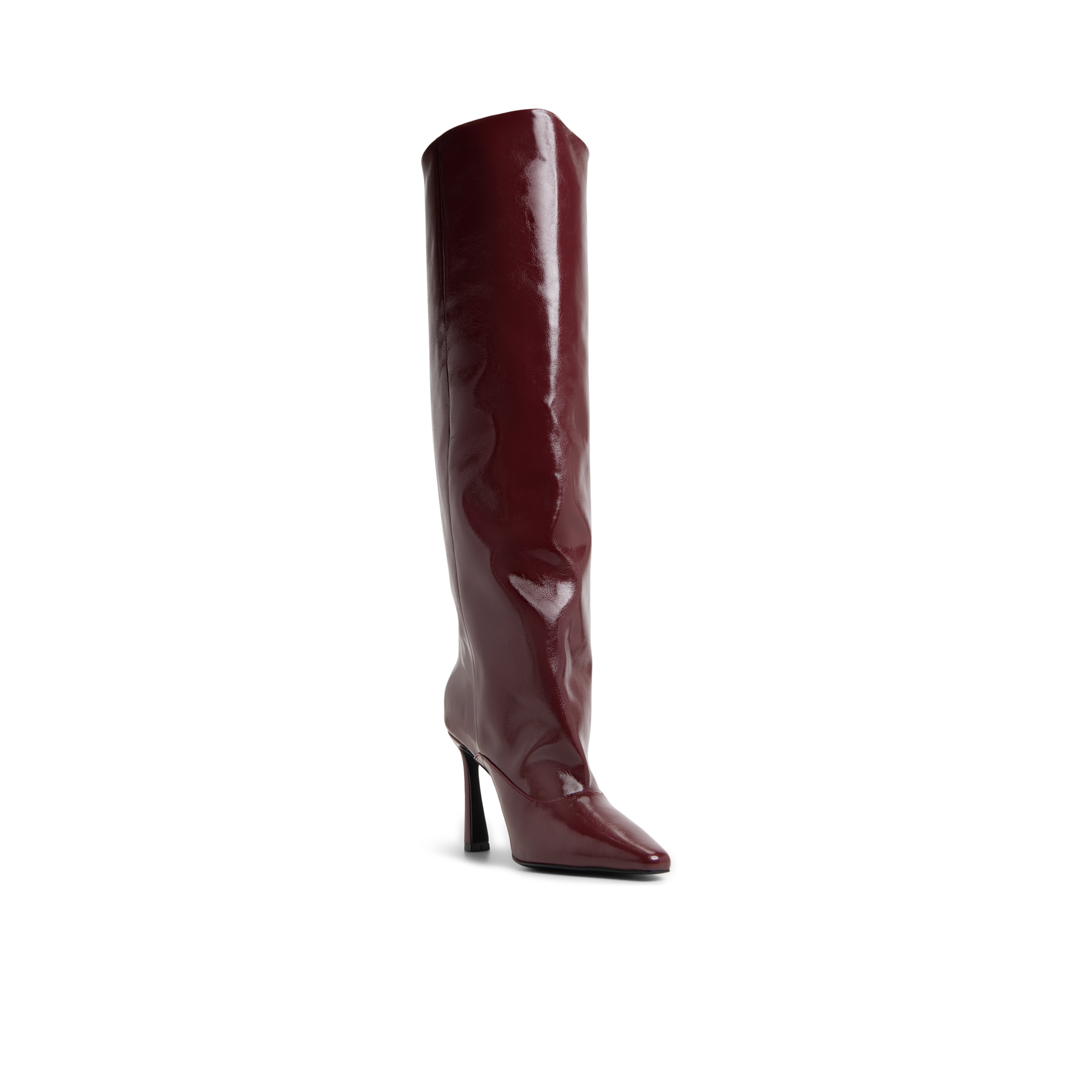 Charrlotte Bordo Women's Dress Boots