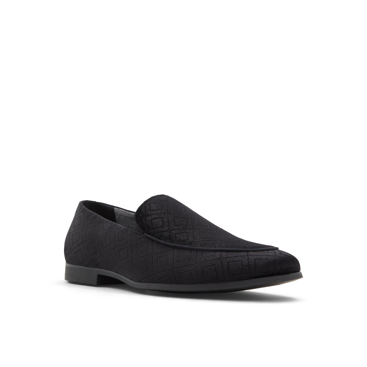 Chartre Black Men's Loafers