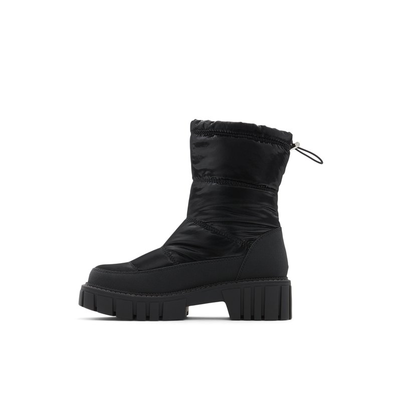 Chicchalet Black Women s Mid calf Boots Call It Spring Canada