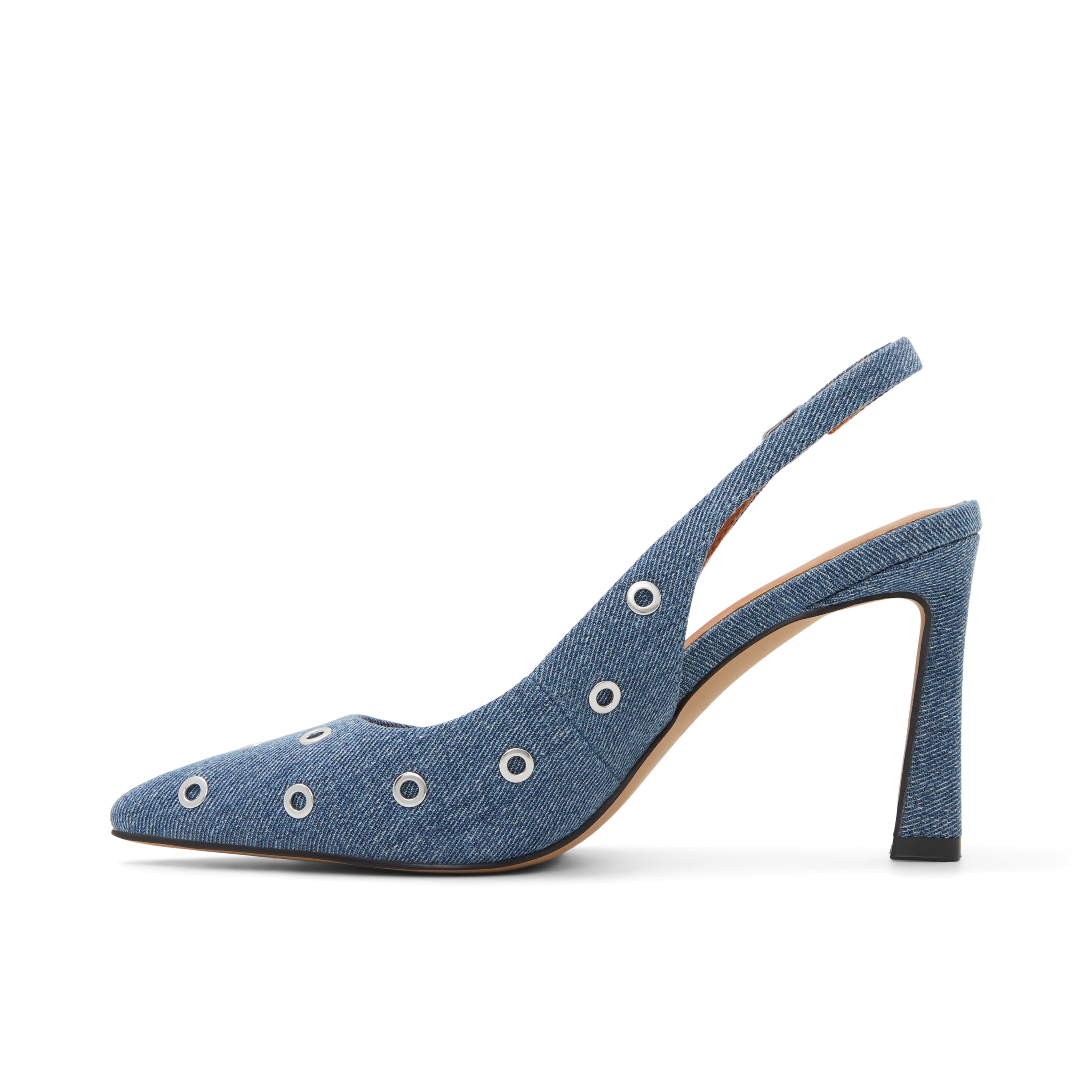 Chiicago Slingback High Heels - Stiletto heel