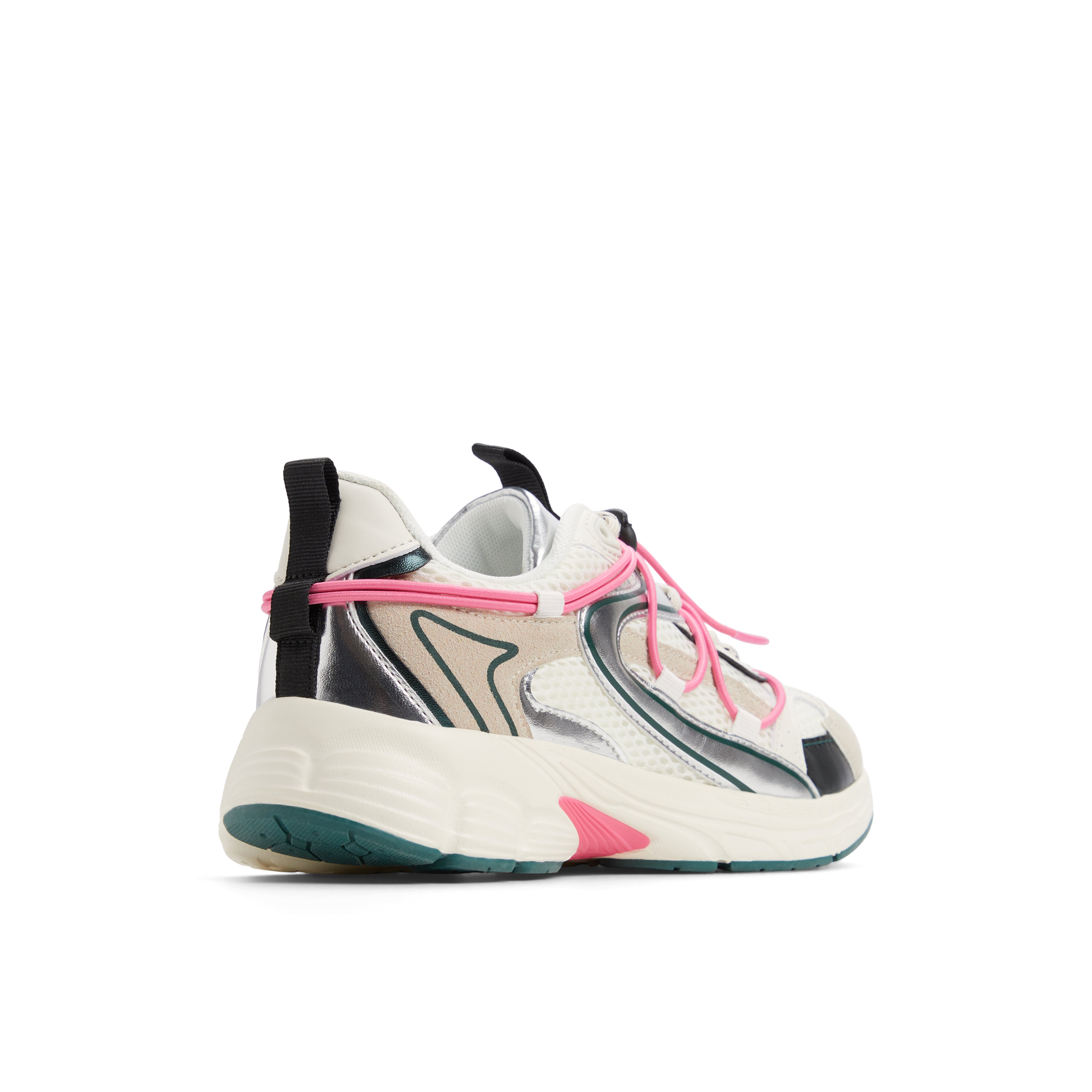 Cielia Bright Multi Women's Retro Sneakers