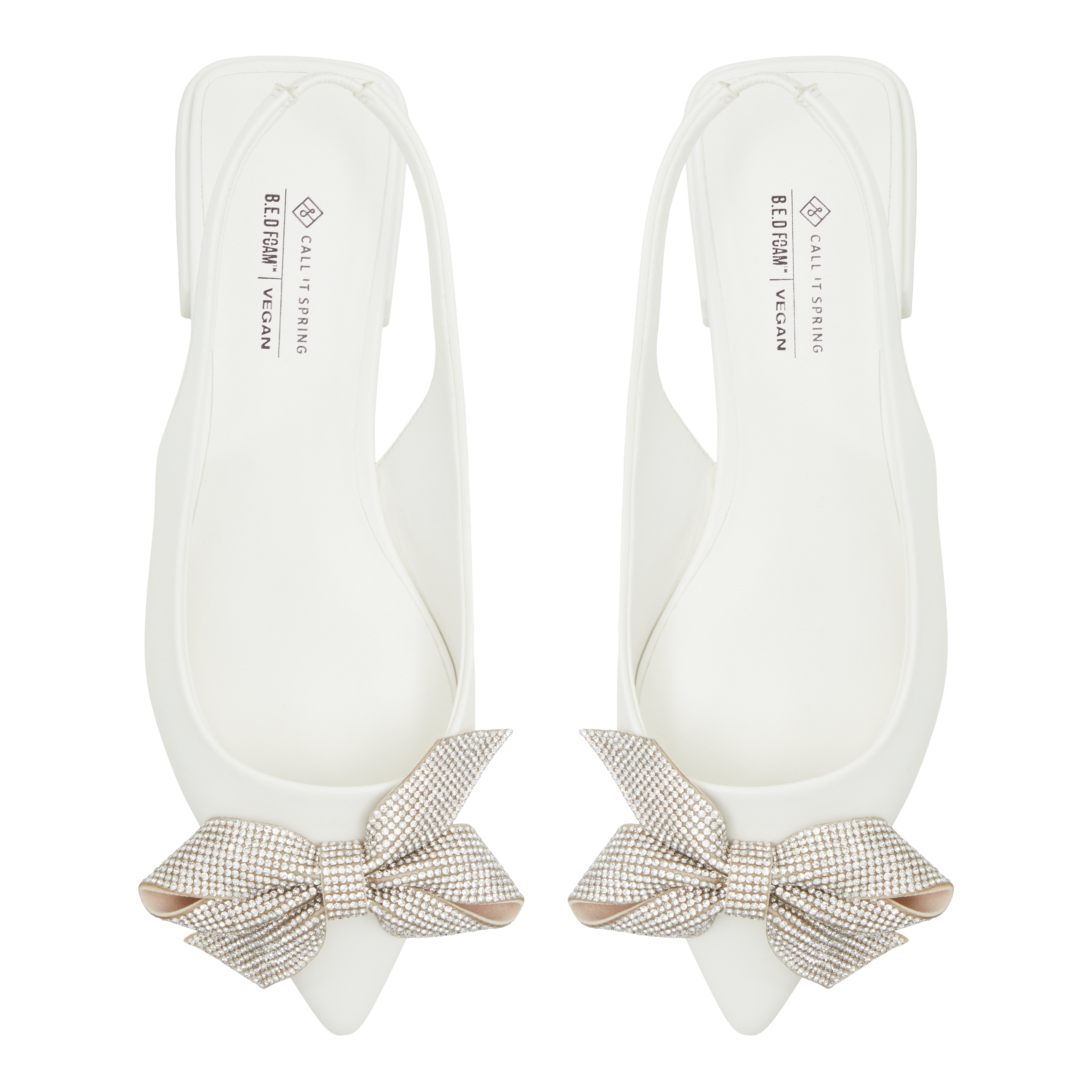 Clarise Ballerinas - Flat shoes