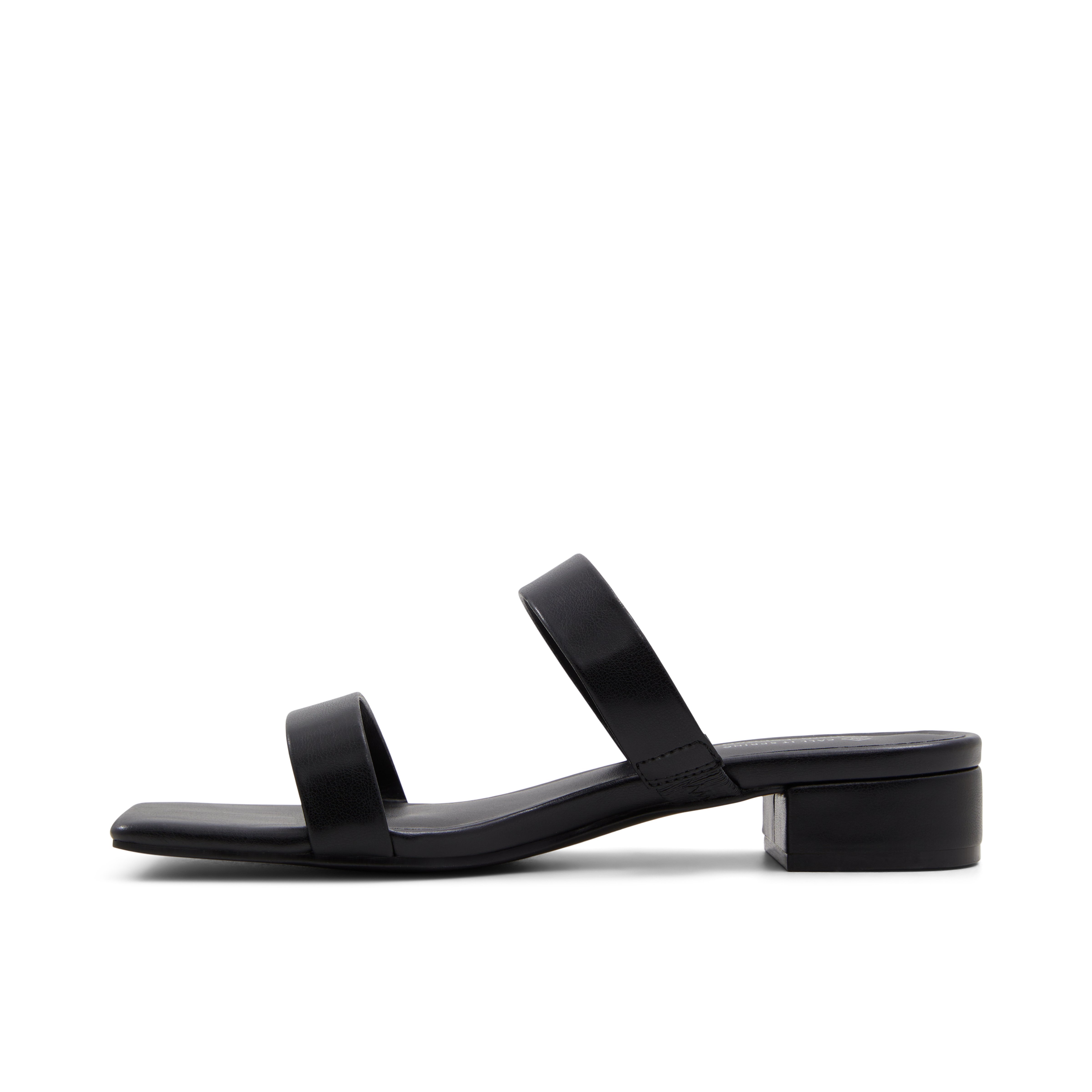 Clarra Low heel mule sandals