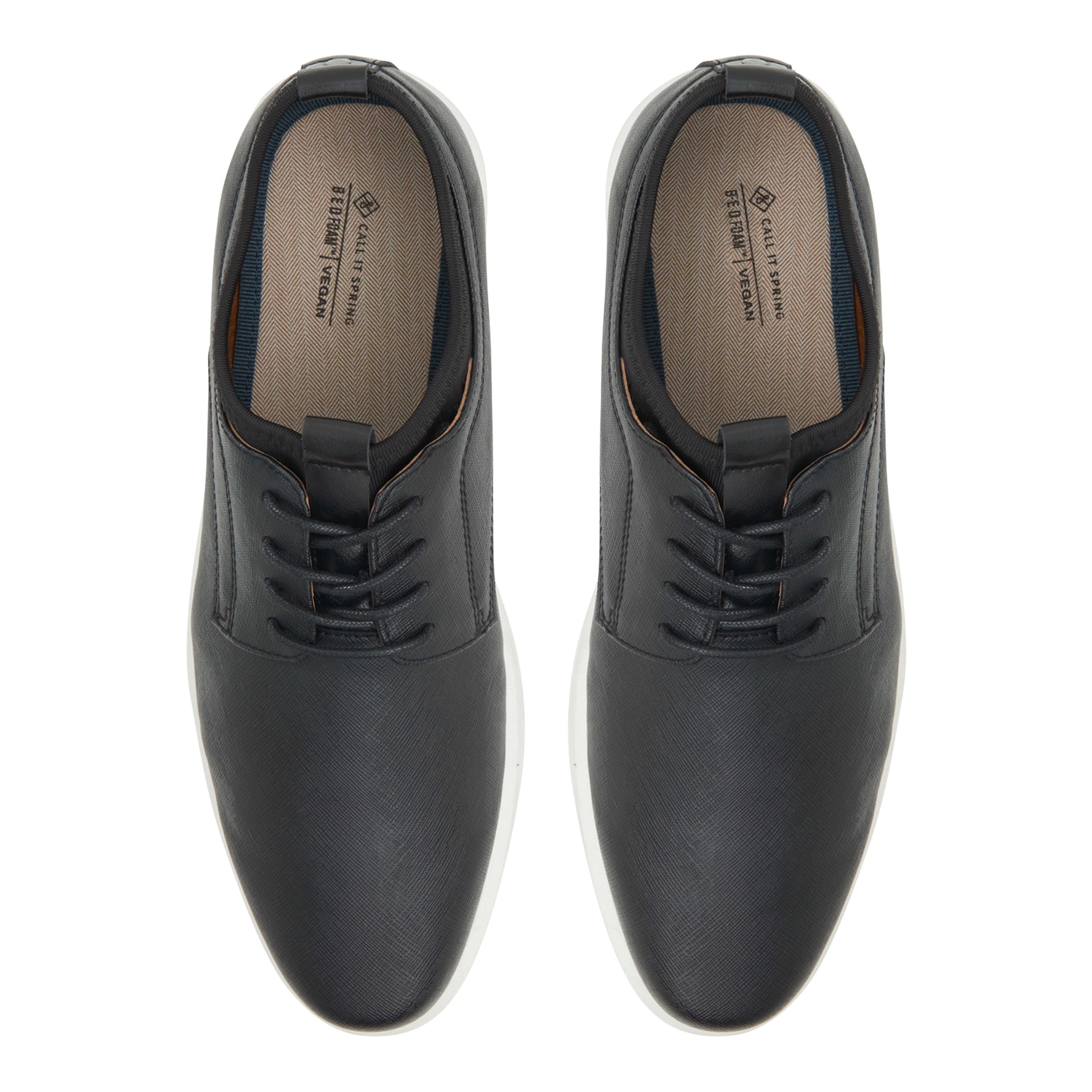 Colbert Black Men's Lace-ups