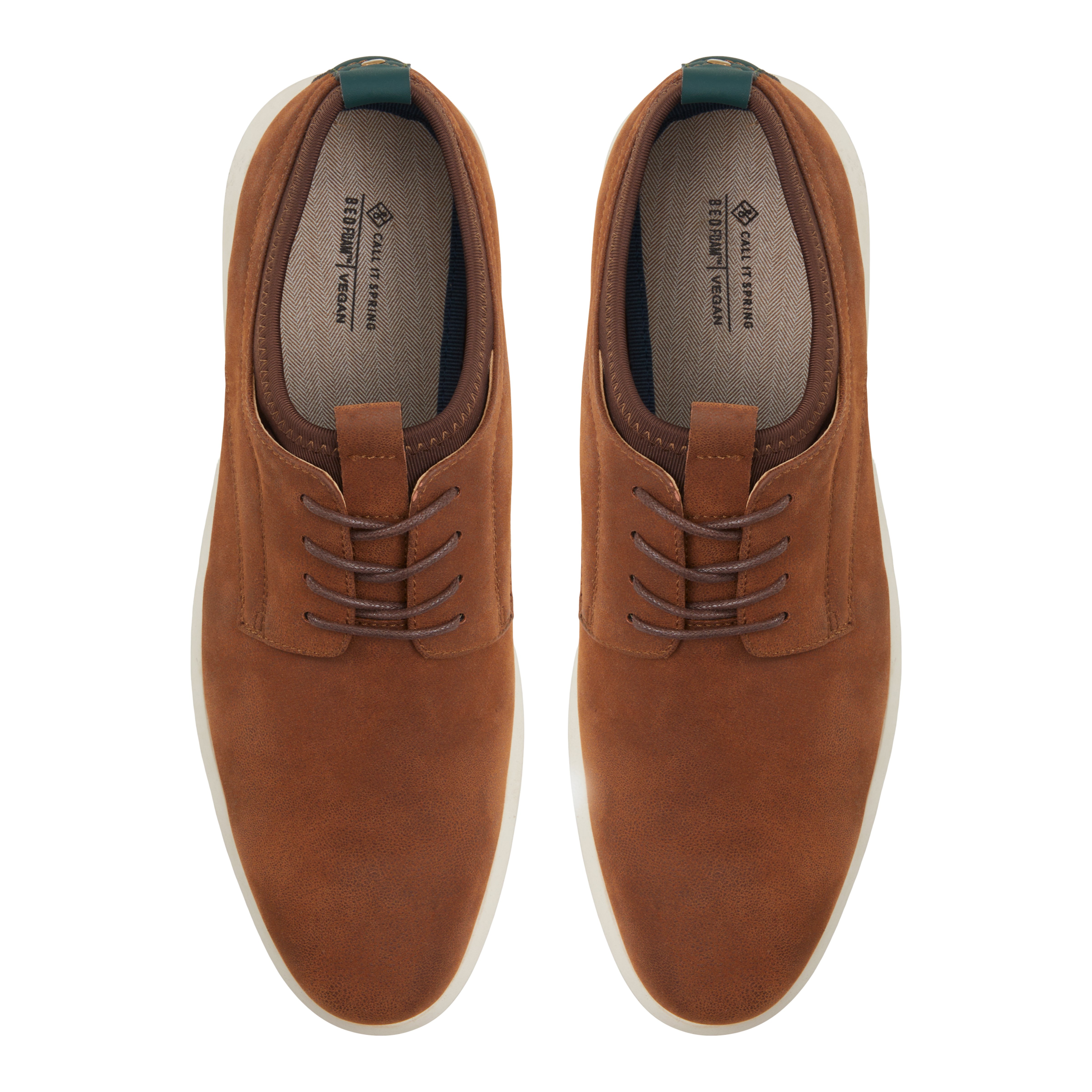 Colbert Cognac Men's Lace-ups